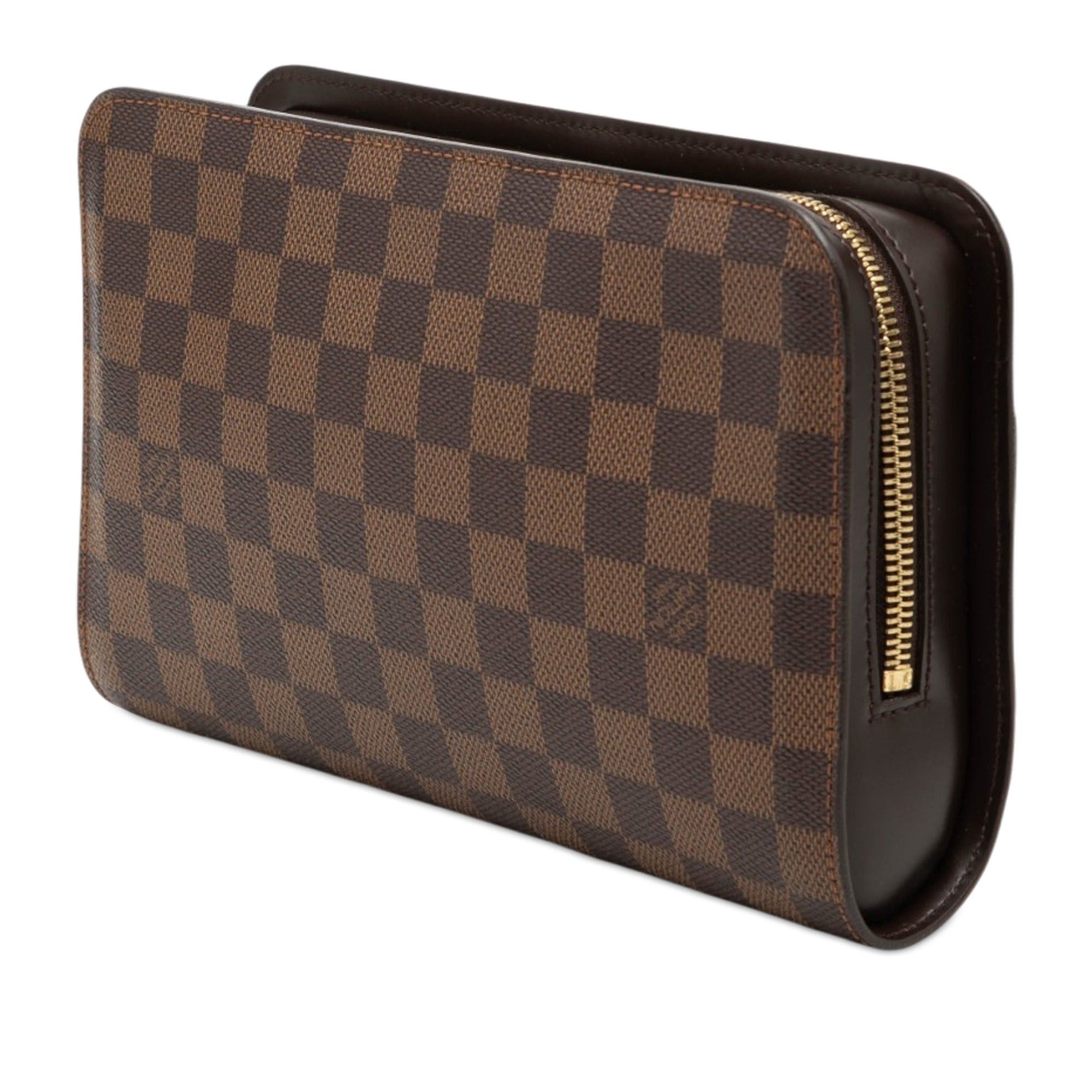 Louis Vuitton Damier Ebene Saint Louis Pochette Size ONE SIZE - 2 Thumbnail