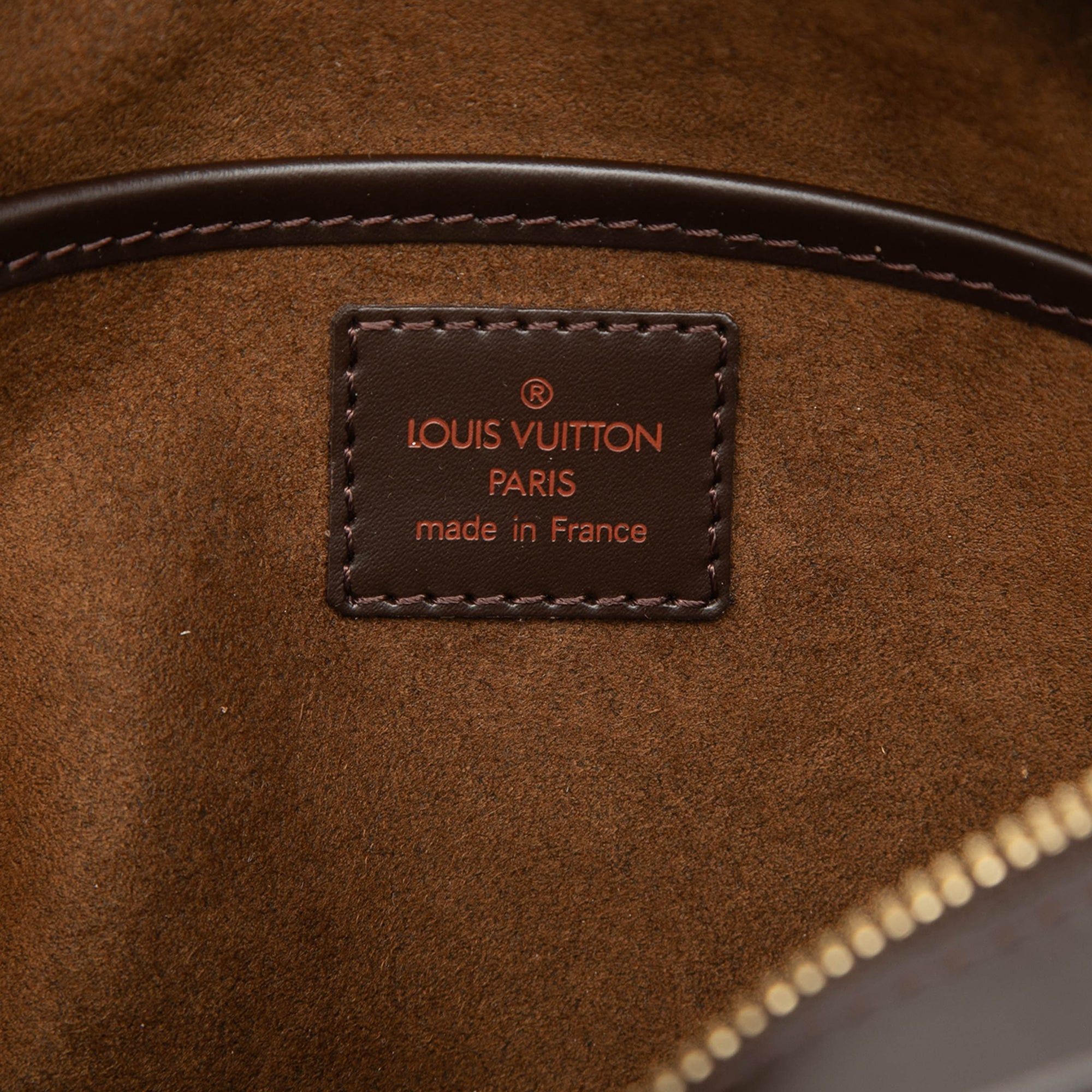 Louis Vuitton Damier Ebene Saint Louis Pochette Size ONE SIZE - 5 Thumbnail