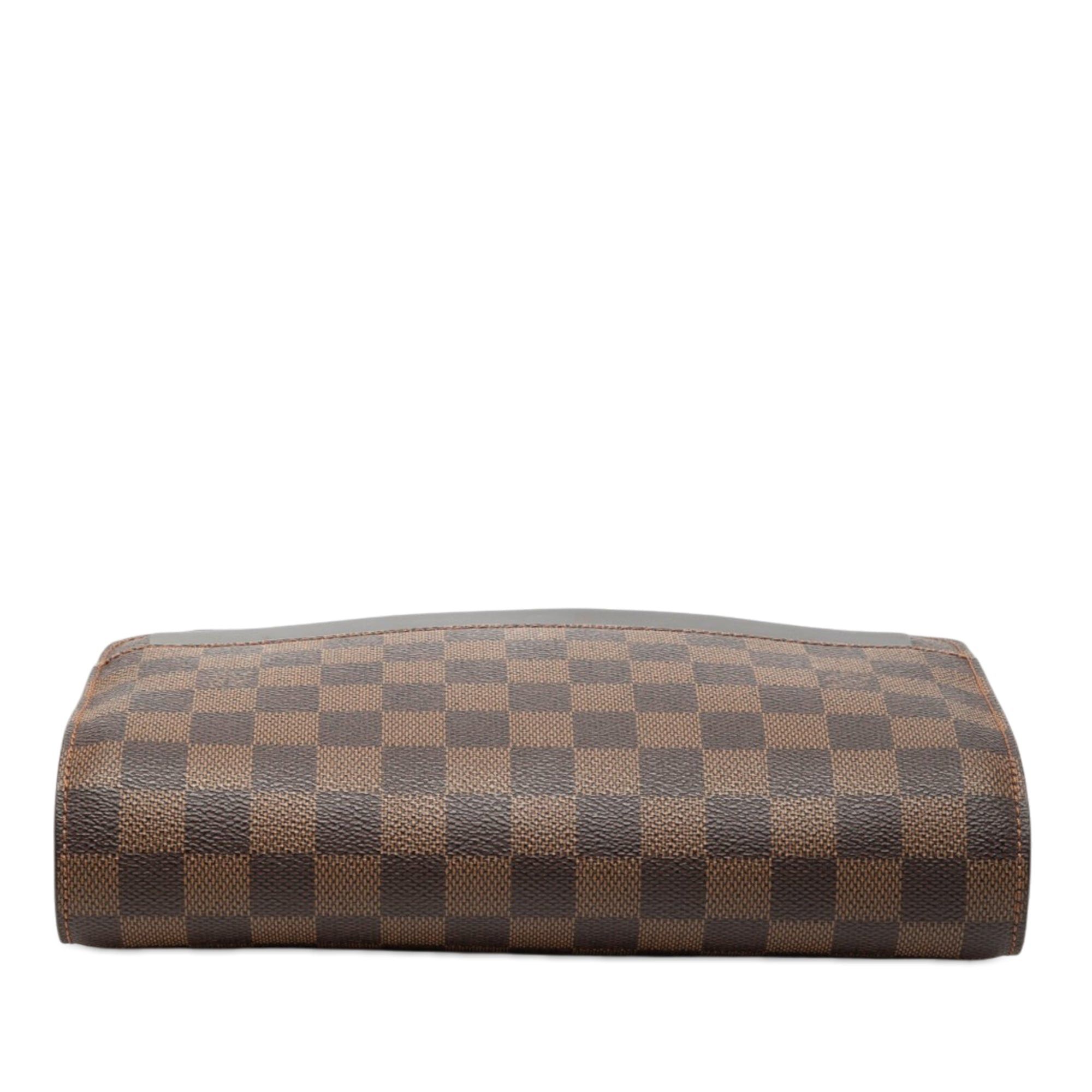 Louis Vuitton Damier Ebene Saint Louis Pochette Size ONE SIZE - 3 Thumbnail