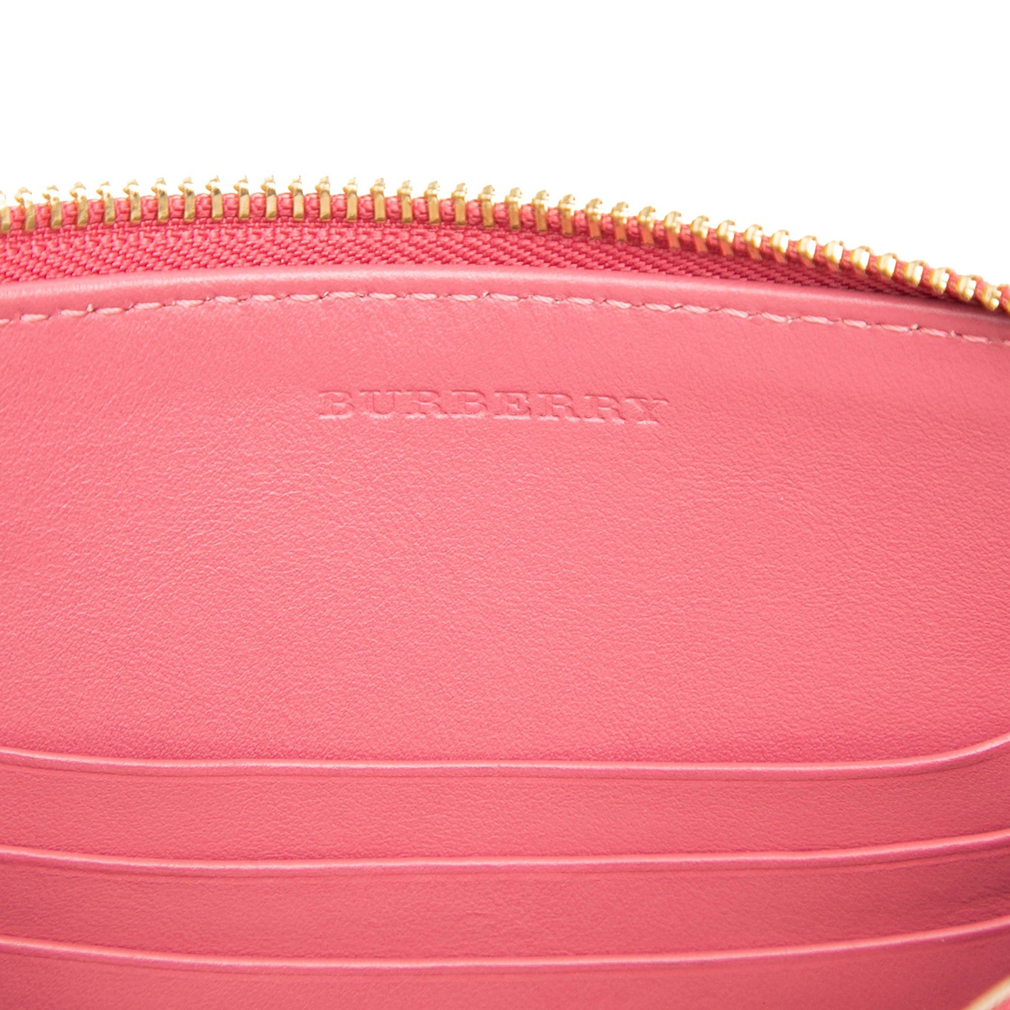Burberry Grained Leather Peyton Crossbody Size ONE SIZE - 5 Thumbnail