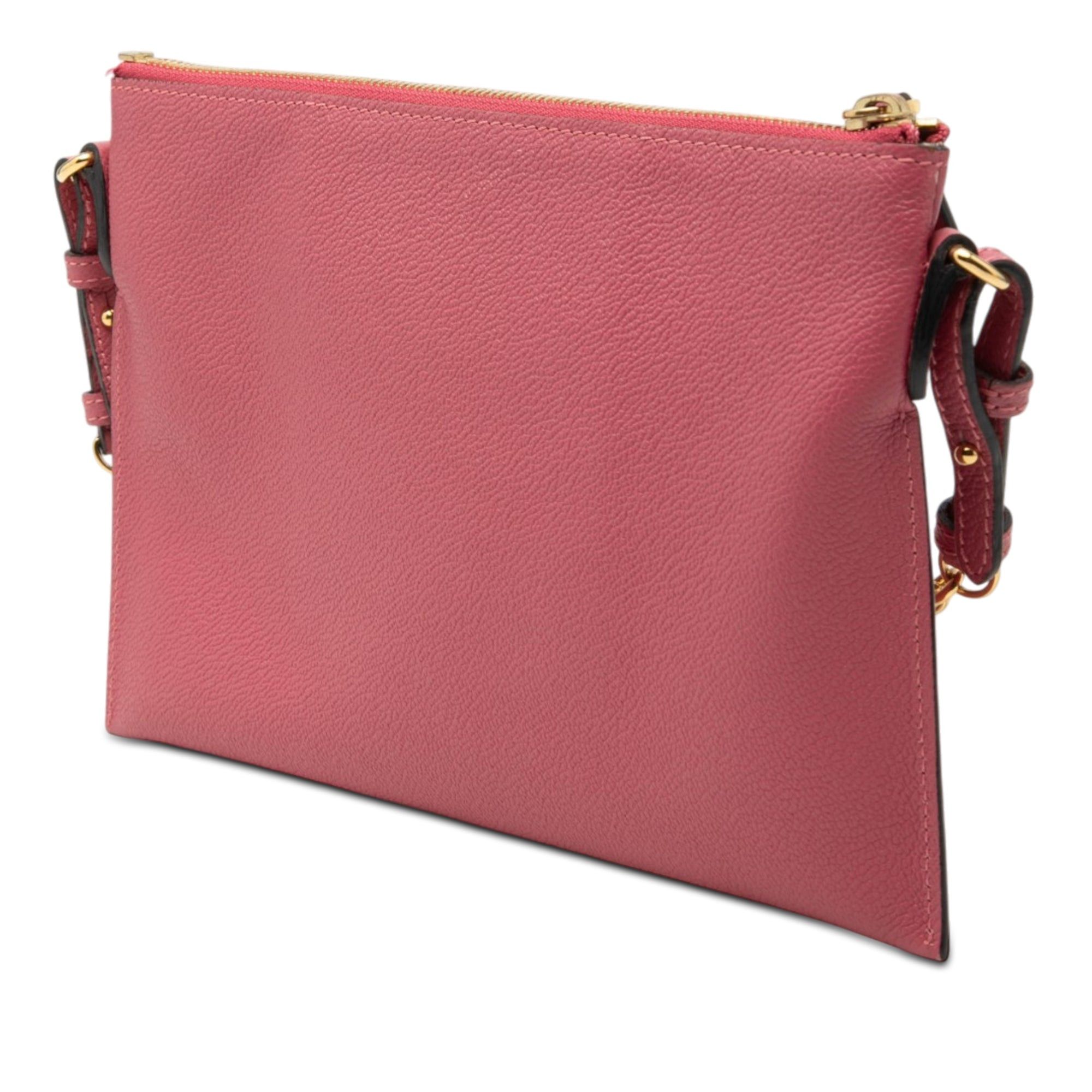 Burberry Grained Leather Peyton Crossbody Size ONE SIZE - 2 Thumbnail