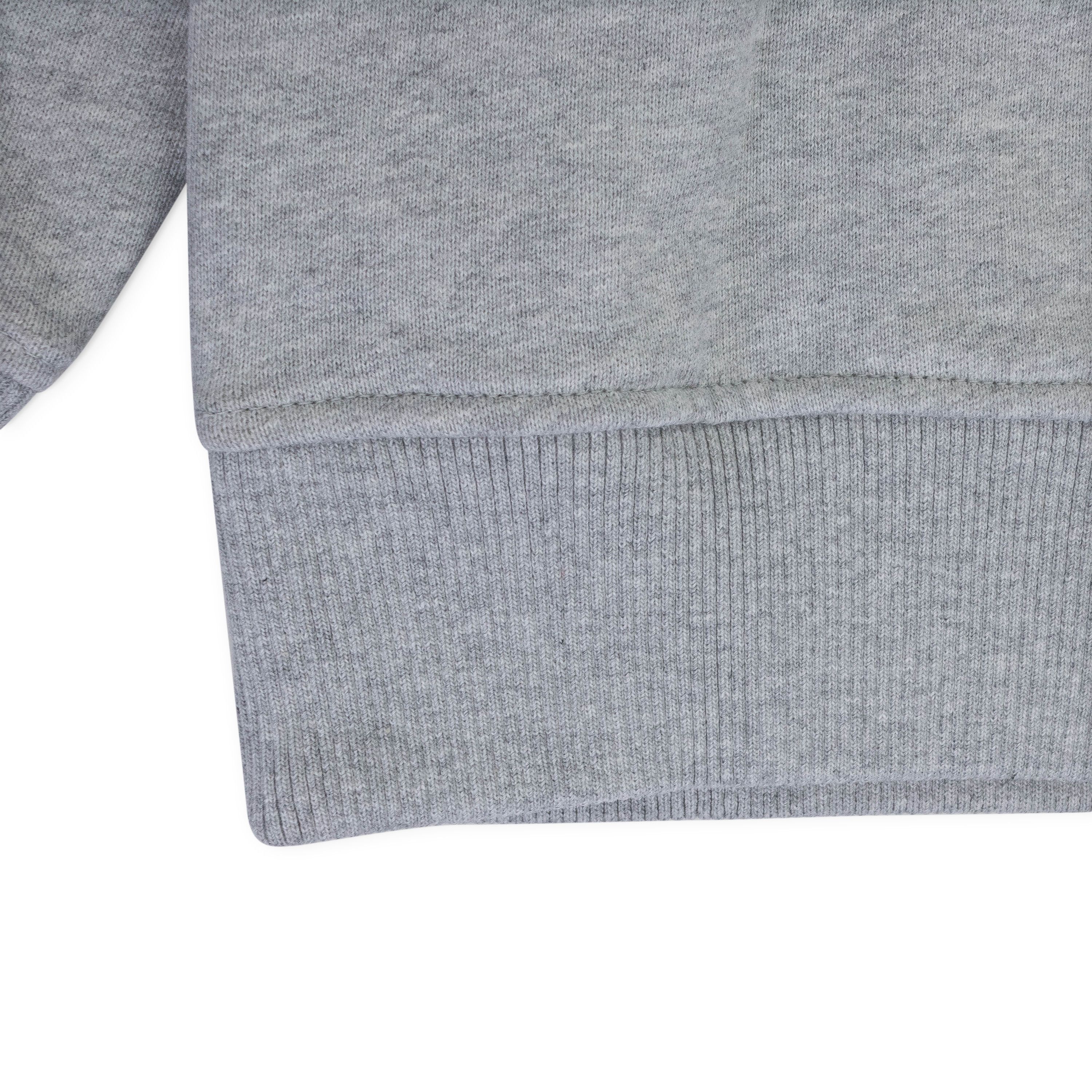 Mowalola GREY MOWA HOODIE SIZE S Size S / US 4 / IT 40 - 5 Thumbnail