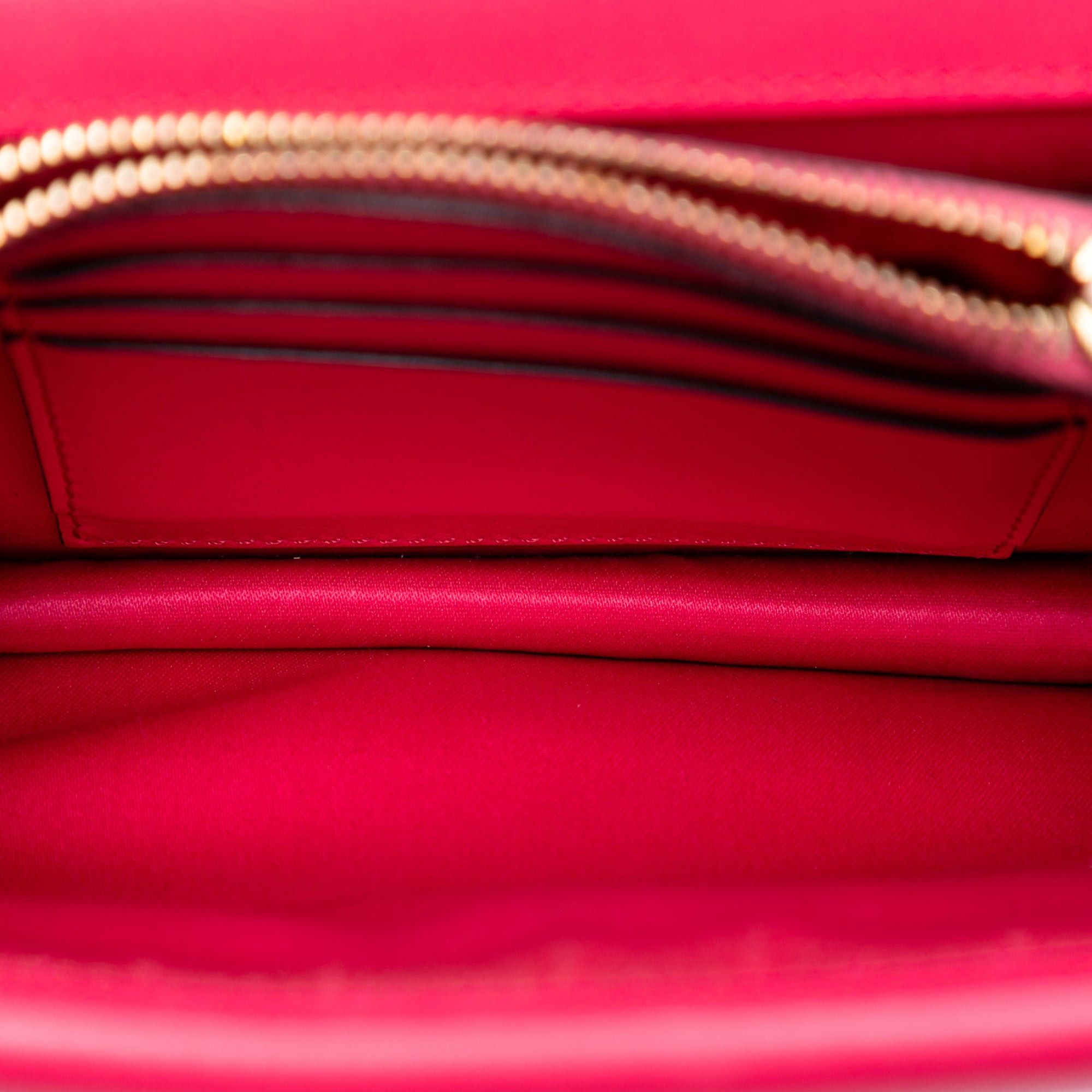 Valentino Leather Rockstud Chain Pouch Size ONE SIZE - 4 Thumbnail