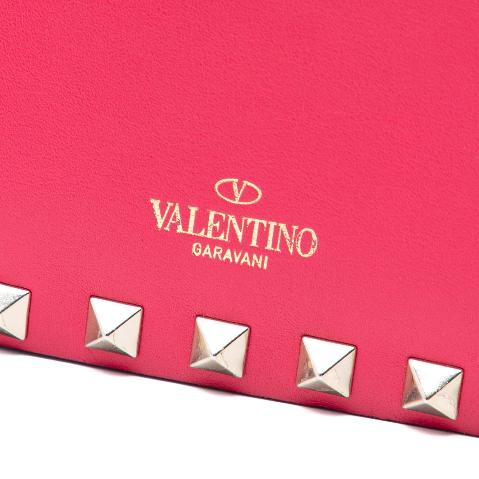 Valentino Leather Rockstud Chain Pouch Size ONE SIZE - 5 Thumbnail