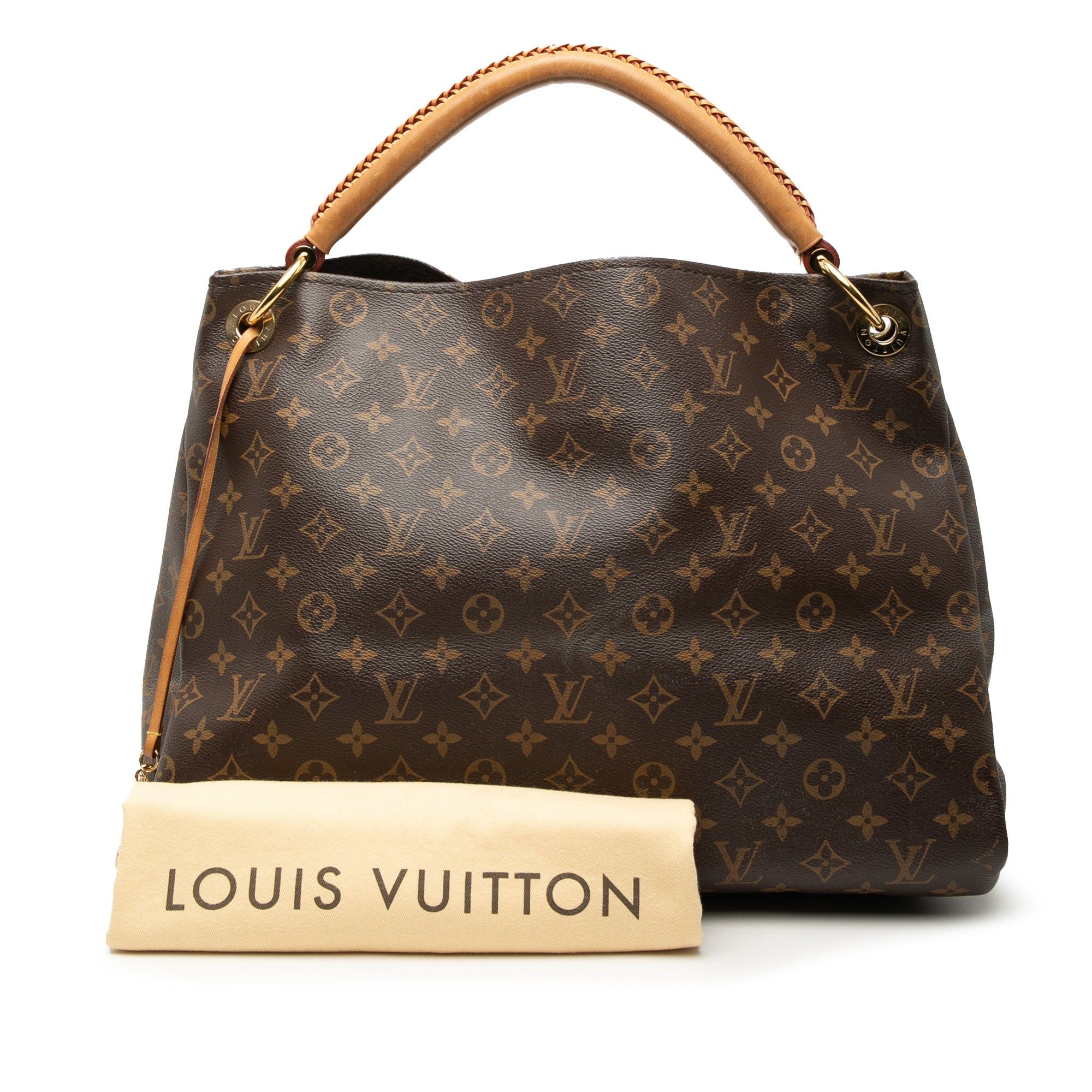 Louis Vuitton Monogram Artsy MM Size ONE SIZE - 7 Thumbnail
