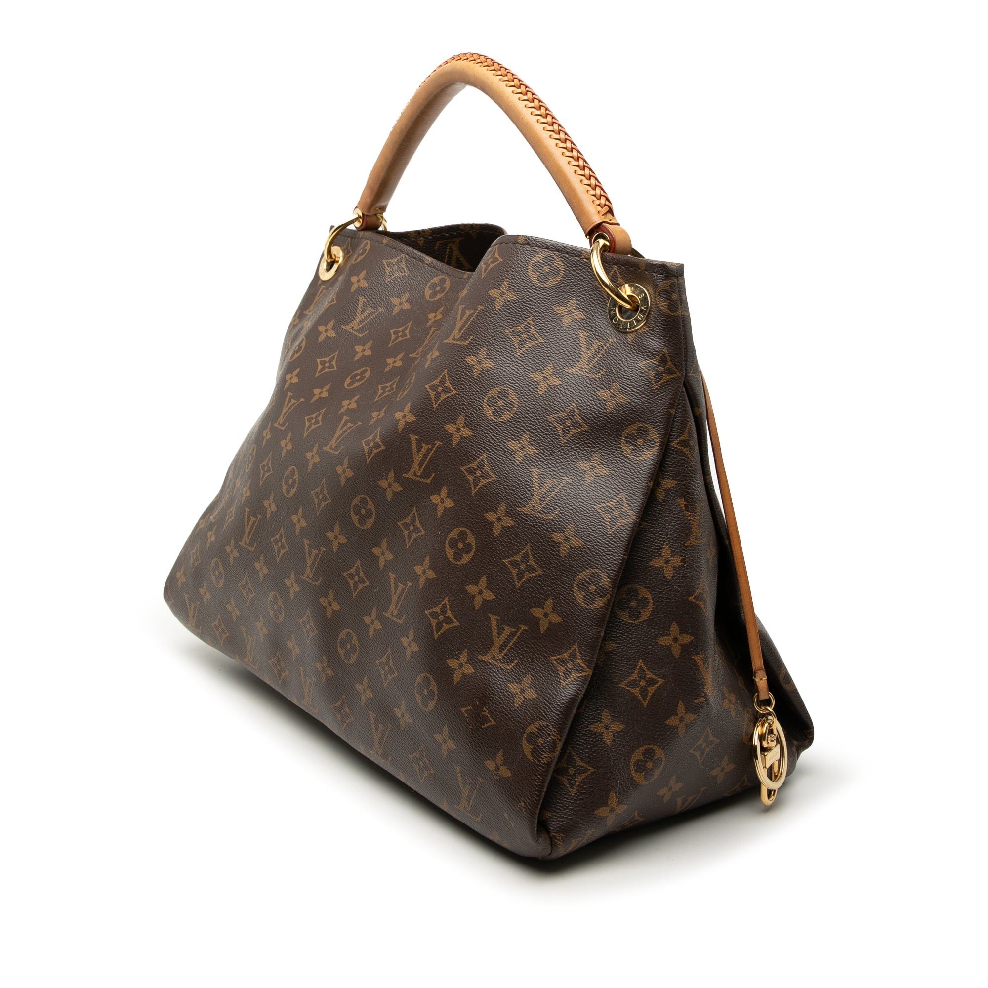 Louis Vuitton Monogram Artsy MM Size ONE SIZE - 2 Thumbnail