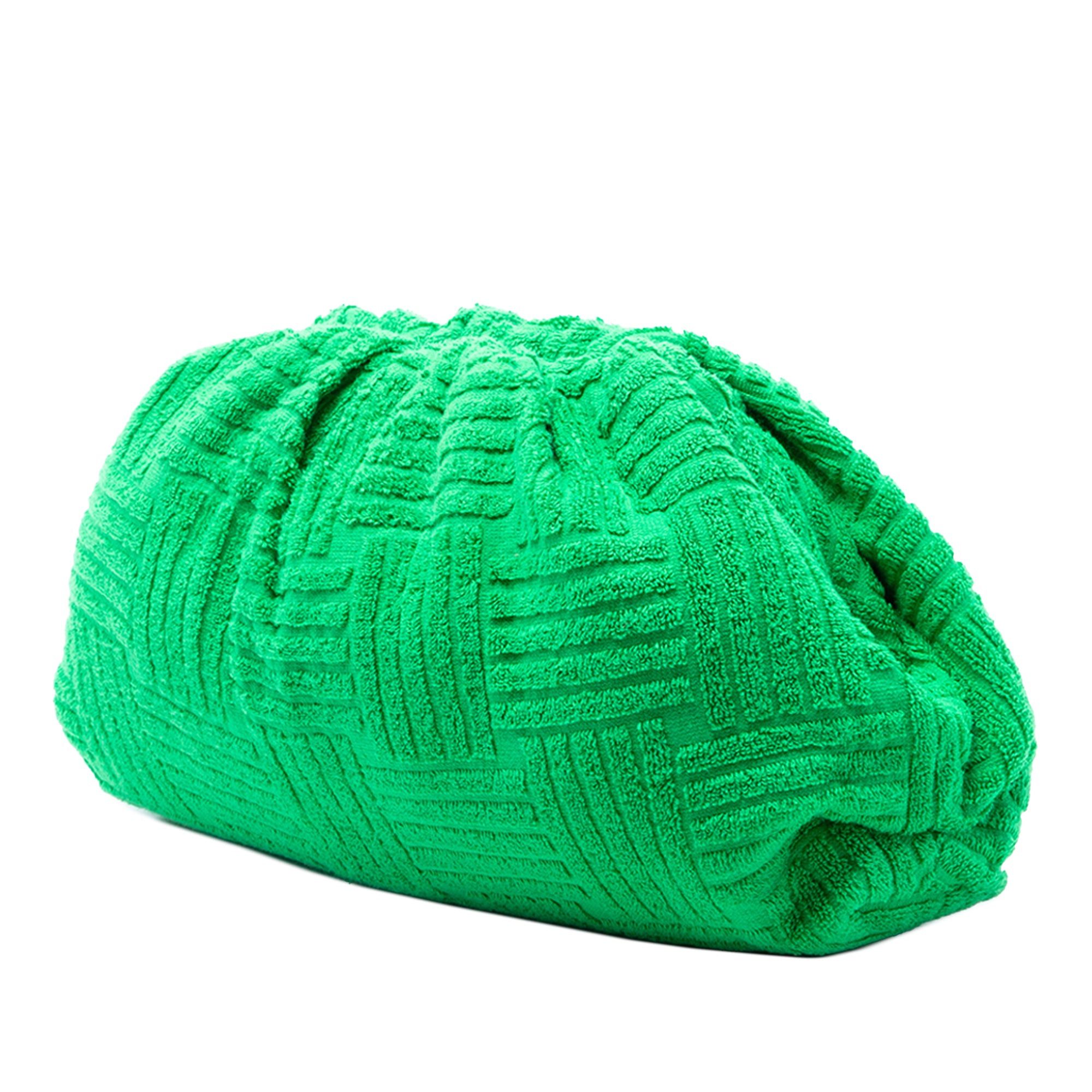 Bottega Veneta Terry Cloth The Pouch Size ONE SIZE - 2 Thumbnail