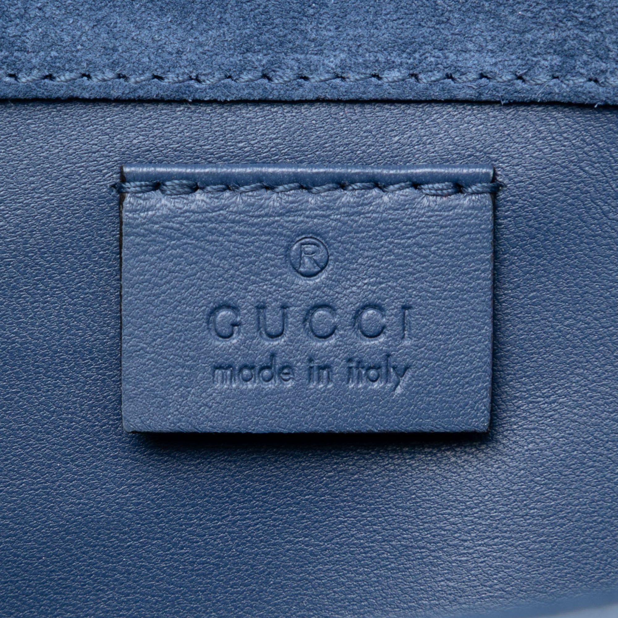 Gucci Microguccissima Patent Broadway Clutch Size ONE SIZE - 5 Thumbnail