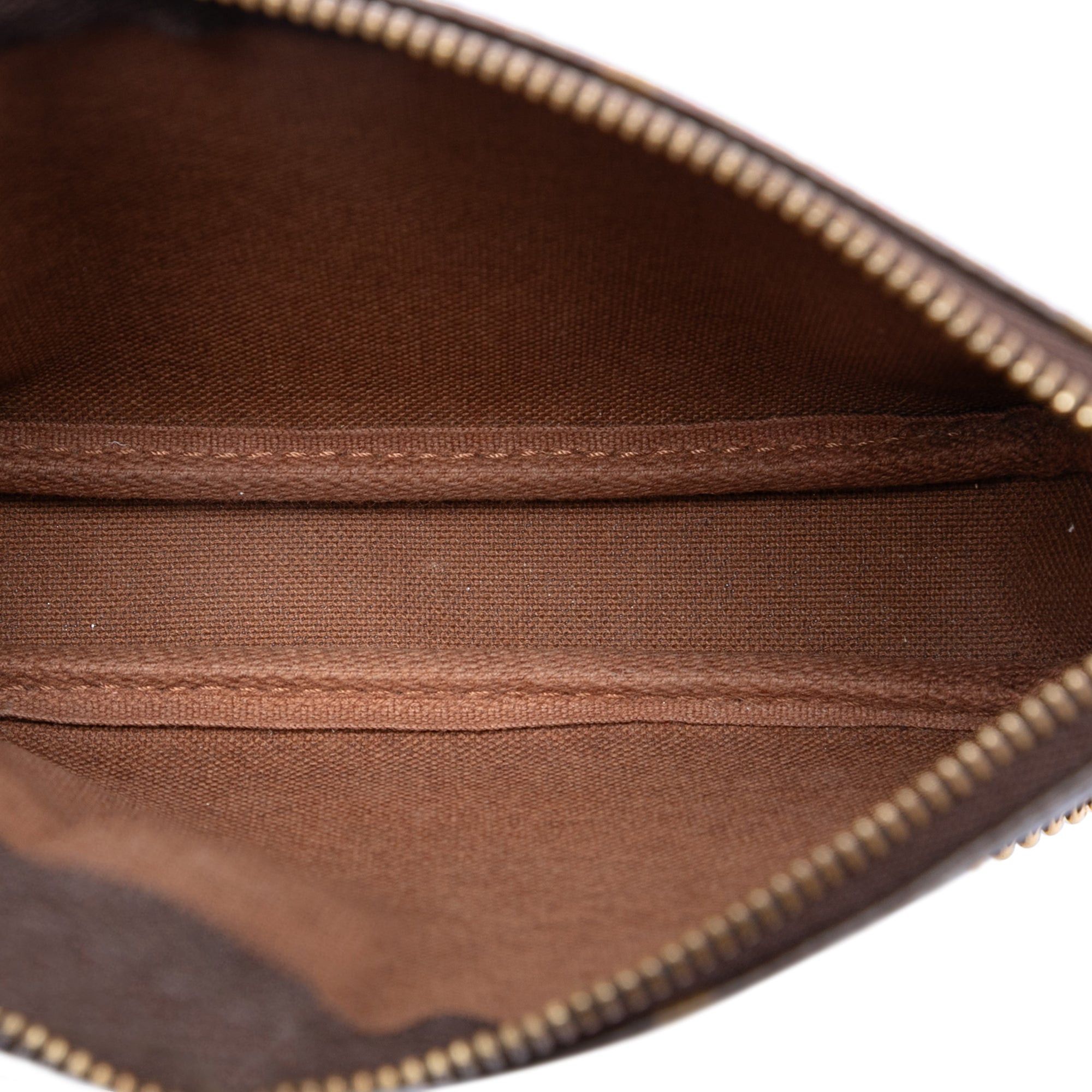Louis Vuitton Monogram Illustre Mini Pochette Accessories Size ONE SIZE - 4 Thumbnail