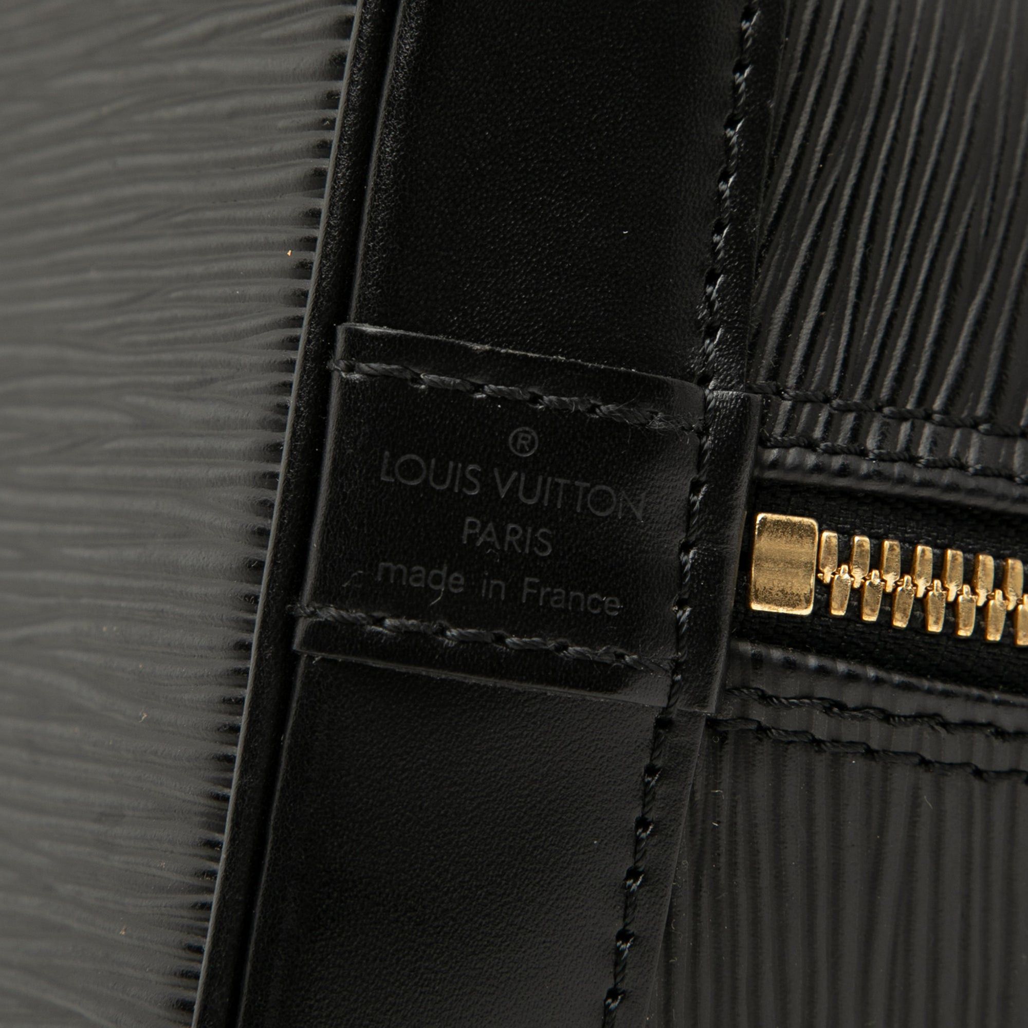 Louis Vuitton Epi Alma PM Size ONE SIZE - 6 Thumbnail