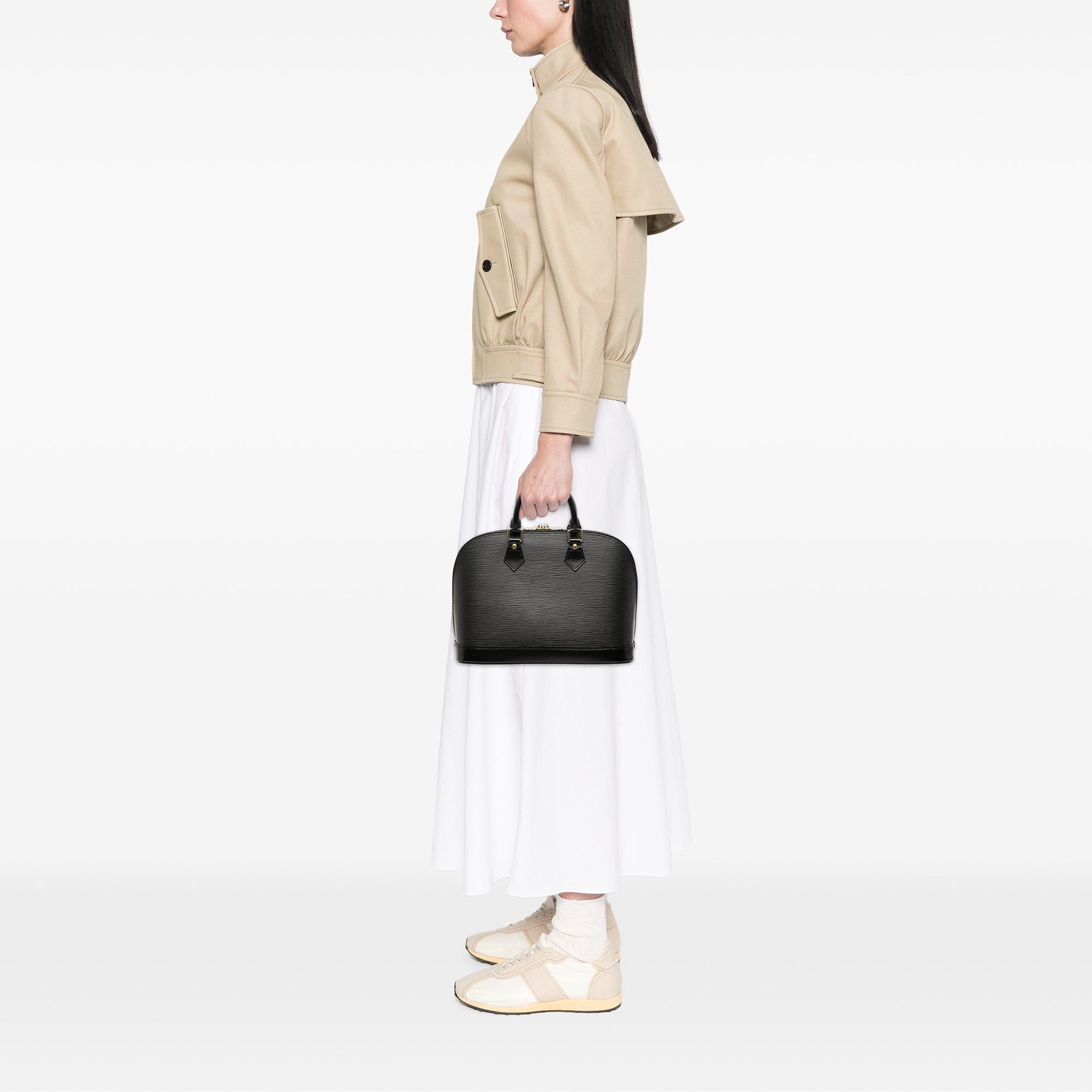 Louis Vuitton Epi Alma PM Size ONE SIZE - 7 Thumbnail