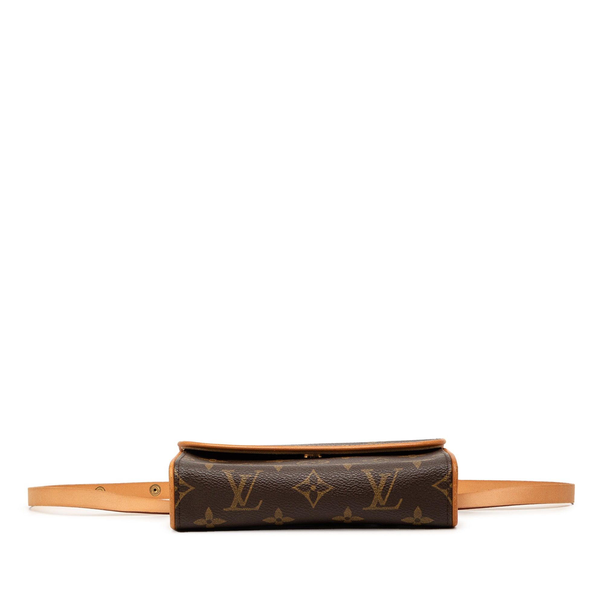 Louis Vuitton Monogram Pochette Florentine Size ONE SIZE - 3 Thumbnail