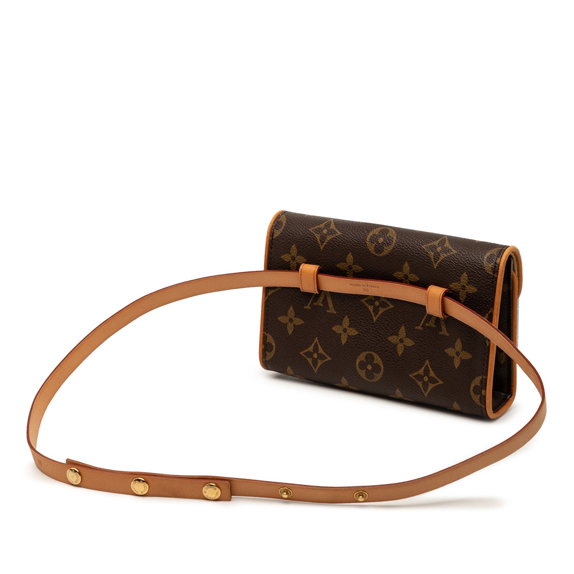 Louis Vuitton Monogram Pochette Florentine Size ONE SIZE - 2 Thumbnail
