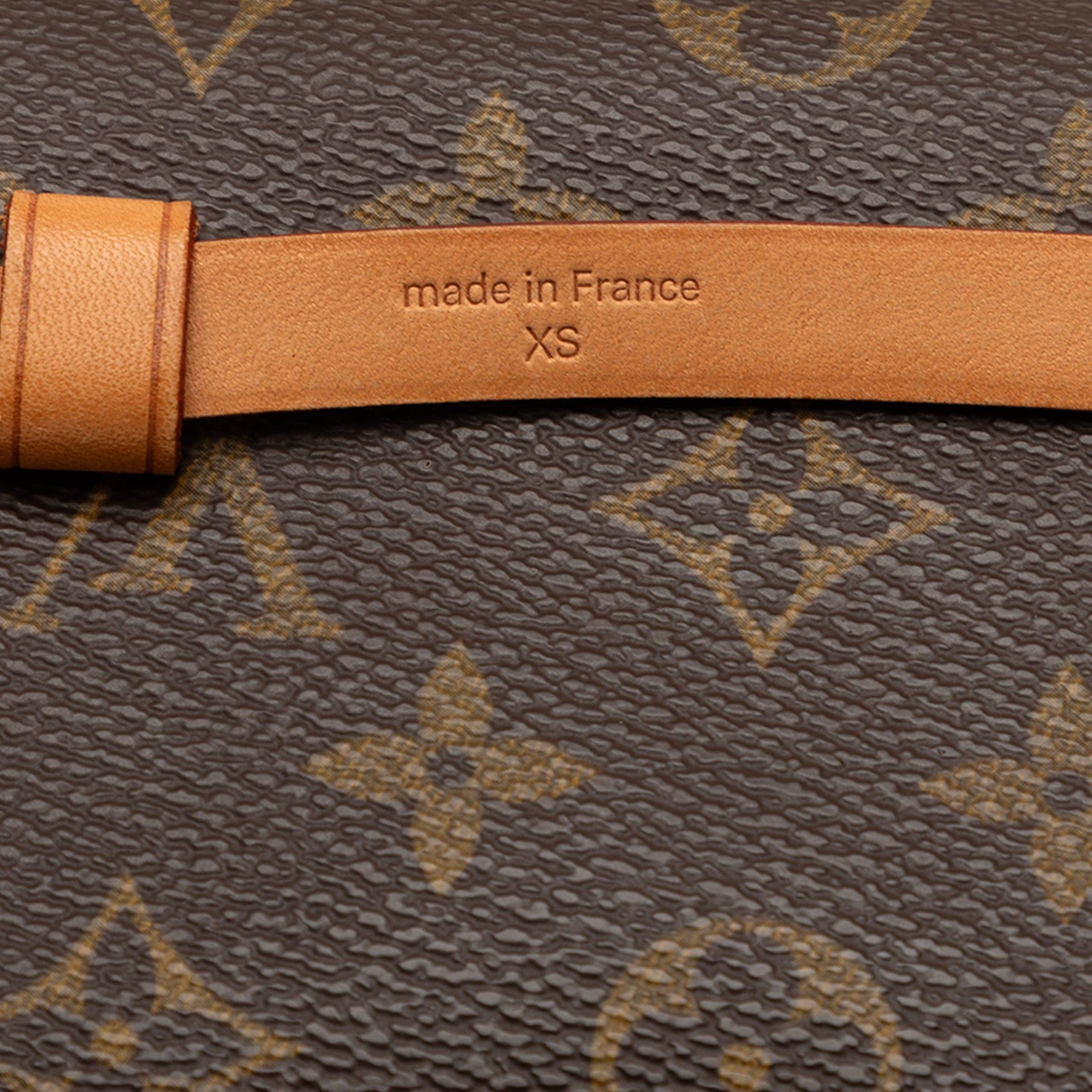 Louis Vuitton Monogram Pochette Florentine Size ONE SIZE - 7 Thumbnail