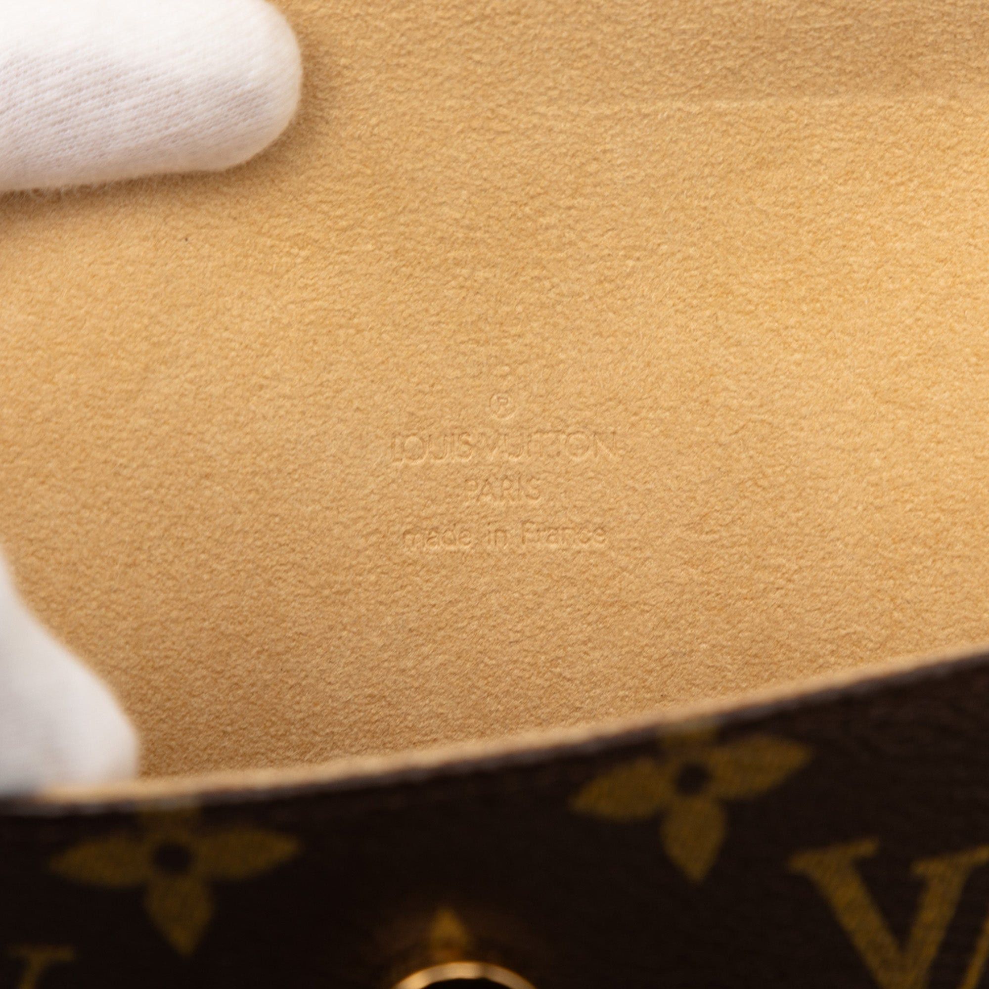 Louis Vuitton Monogram Pochette Florentine Size ONE SIZE - 5 Thumbnail