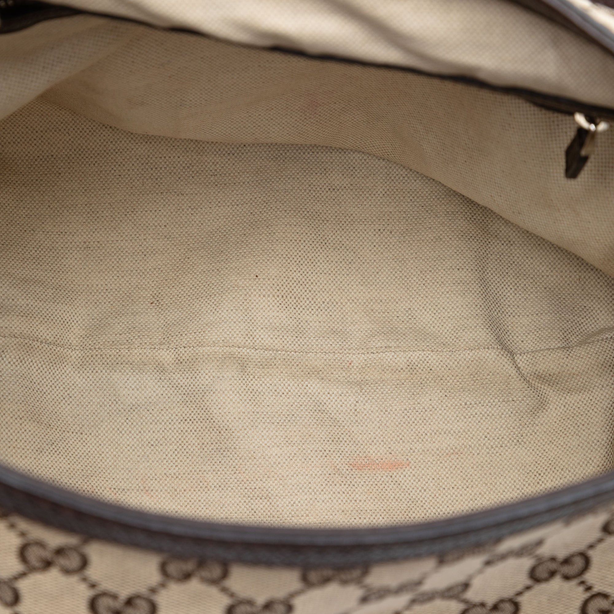 Gucci Large GG Canvas Techno Horsebit Satchel Size ONE SIZE - 4 Thumbnail