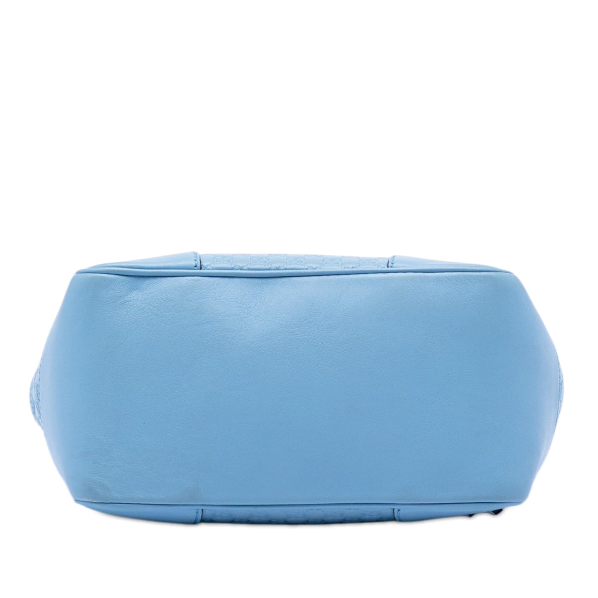 Gucci Small Microguccissima Bree Satchel Size ONE SIZE - 3 Thumbnail
