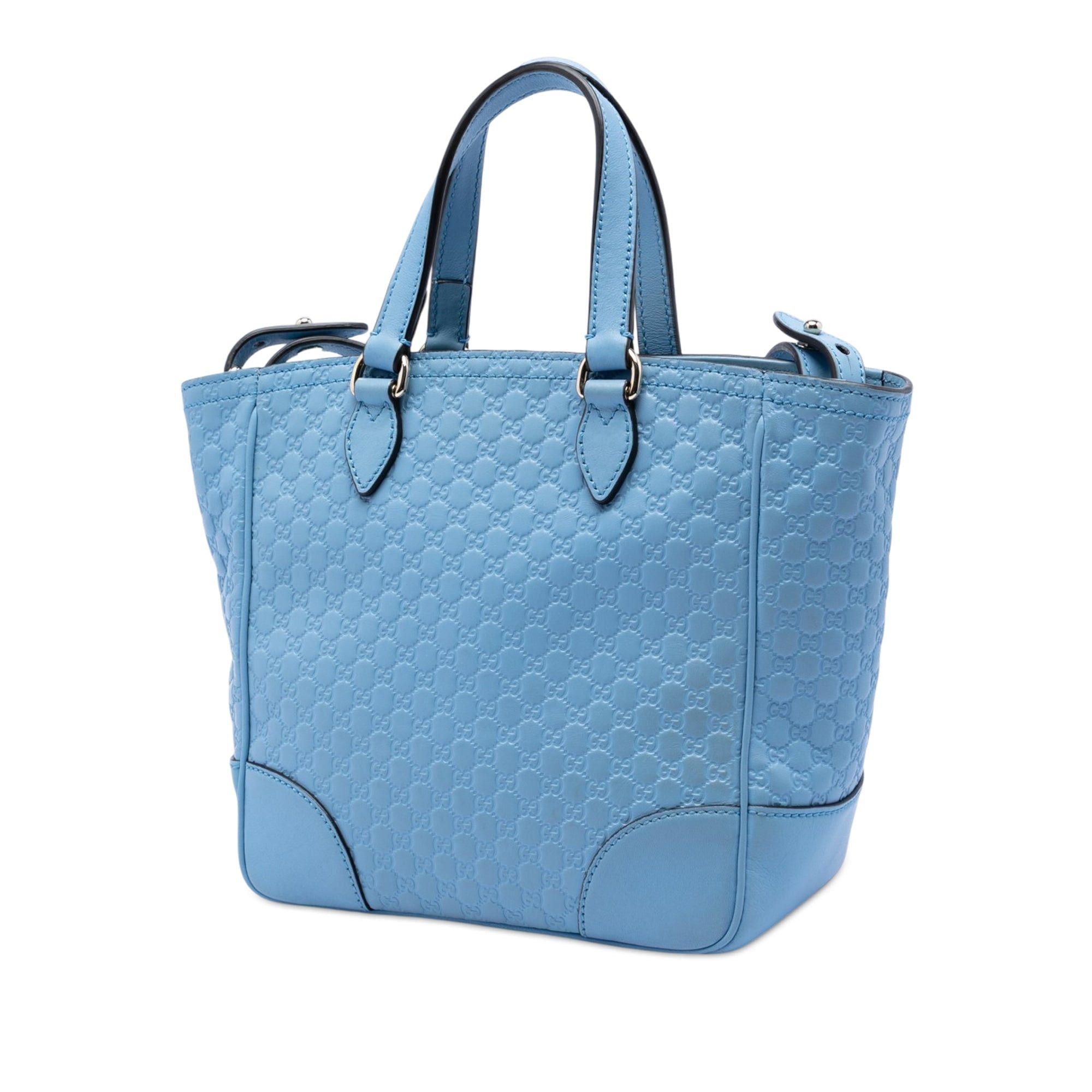 Gucci Small Microguccissima Bree Satchel Size ONE SIZE - 2 Thumbnail