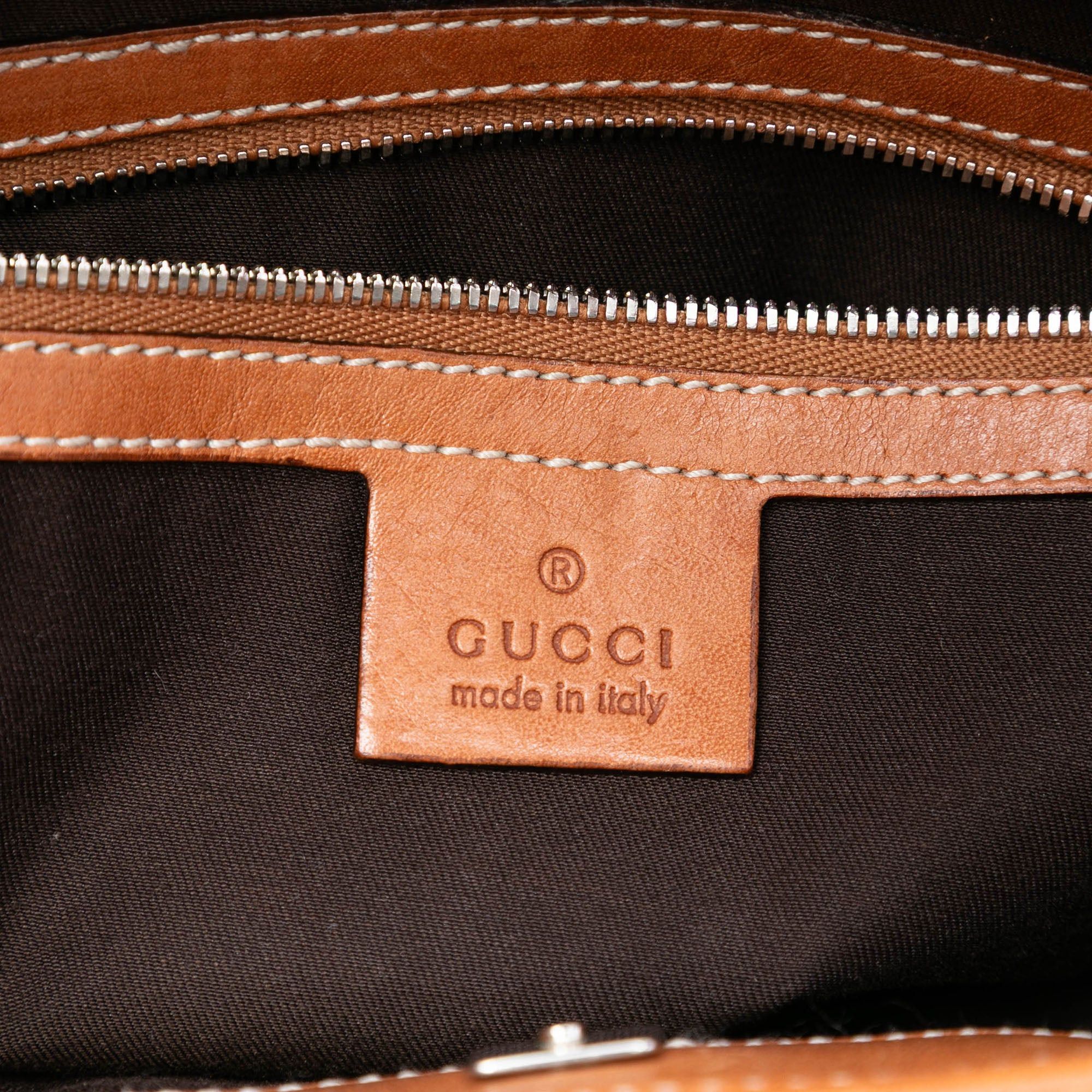 Gucci Canvas Web Reins Shoulder Bag Size ONE SIZE - 5 Thumbnail