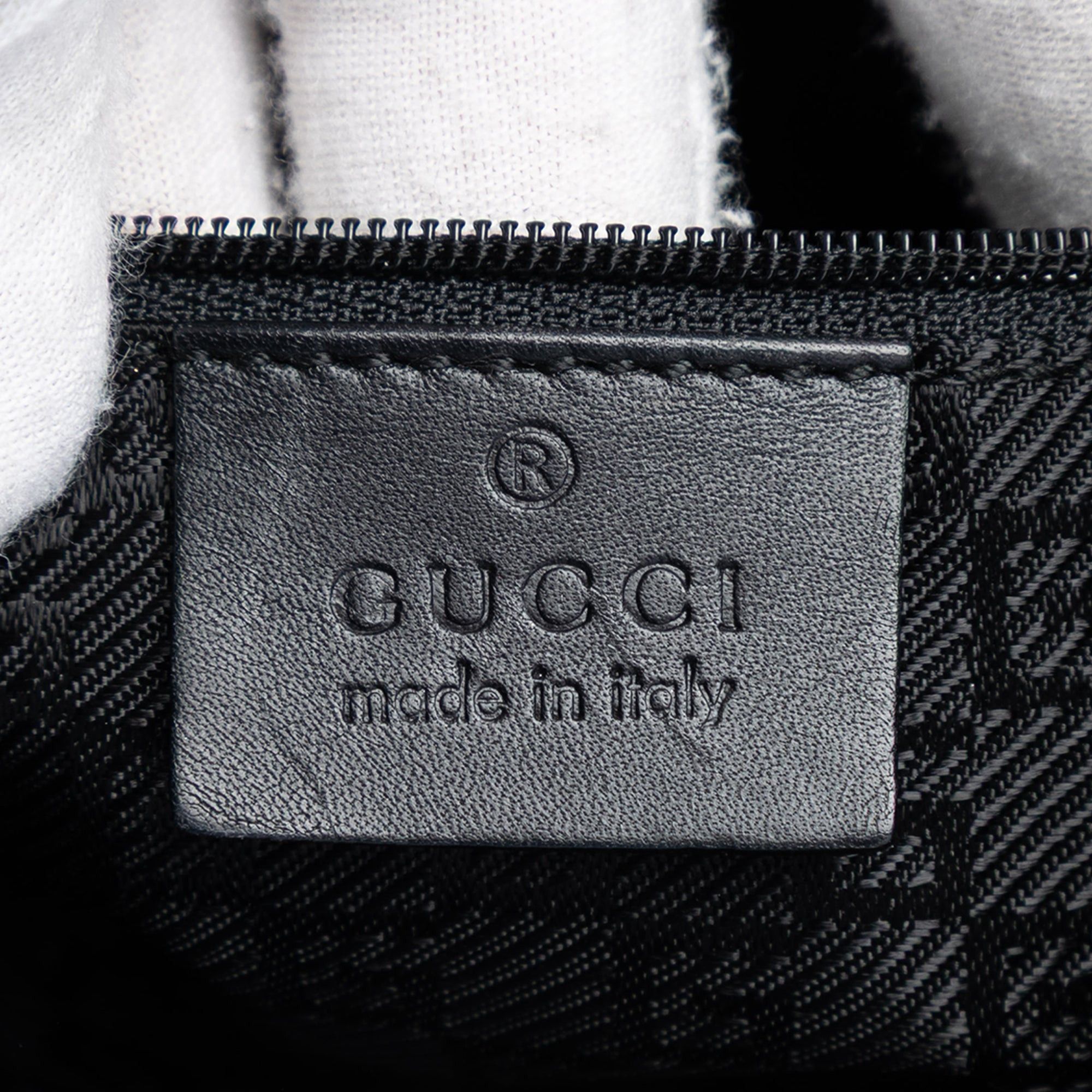 Gucci Suede Jackie Shoulder Bag Size ONE SIZE - 5 Thumbnail
