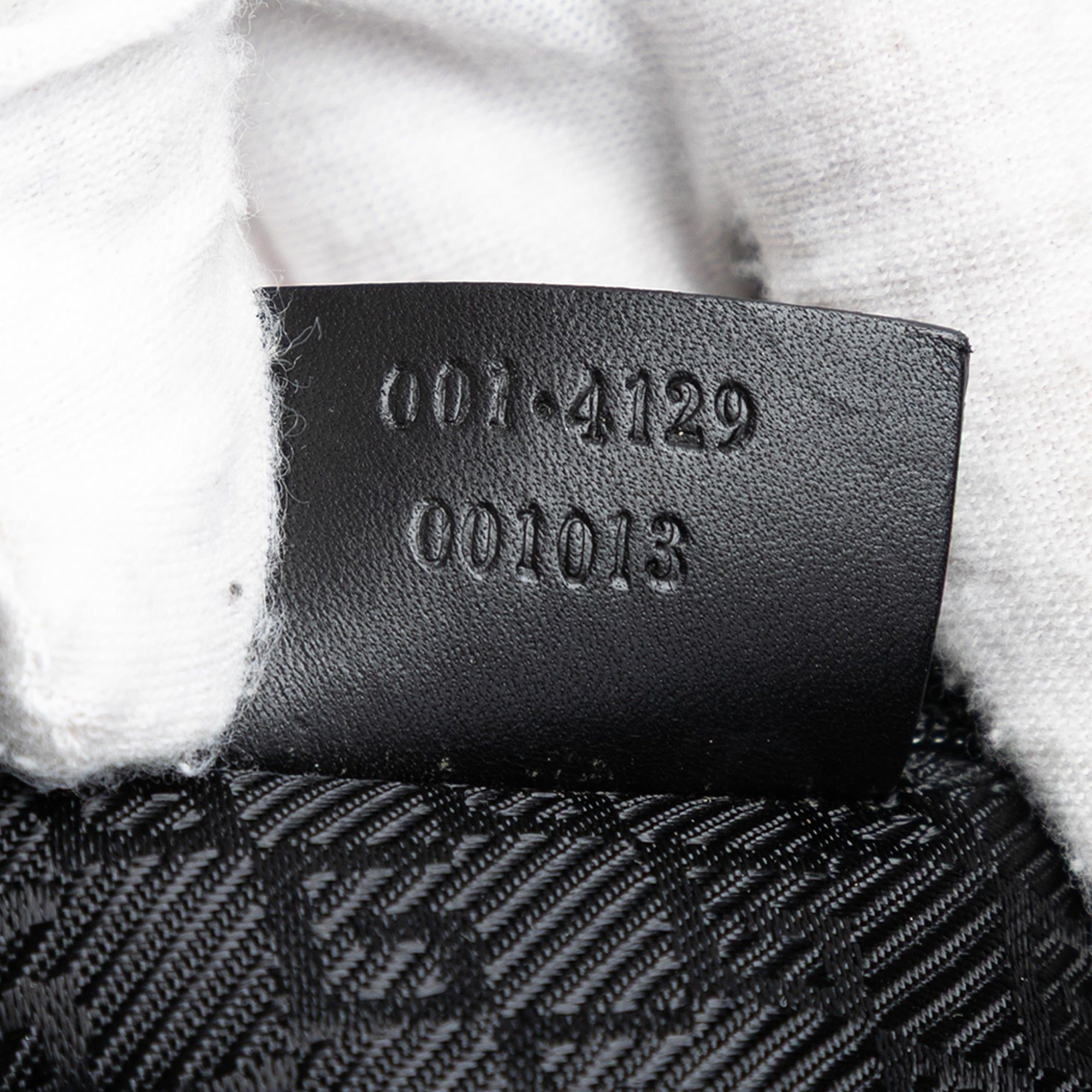Gucci Suede Jackie Shoulder Bag Size ONE SIZE - 6 Thumbnail