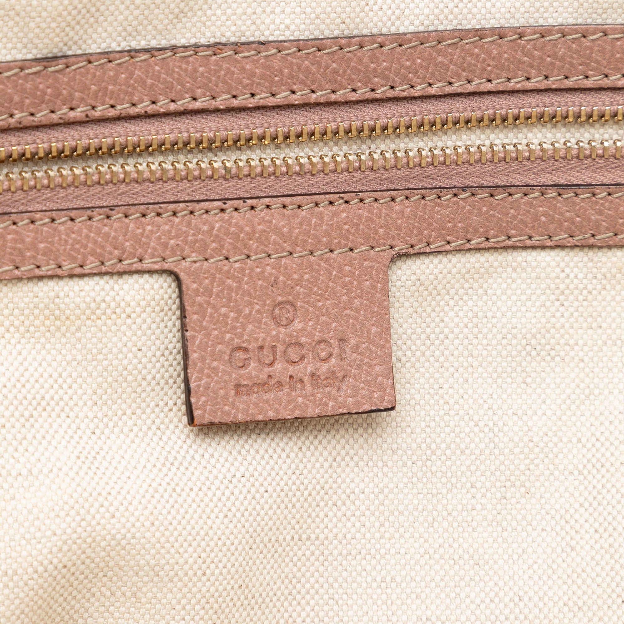 Gucci Large GG Canvas Bree Dome Tote Size ONE SIZE - 5 Thumbnail