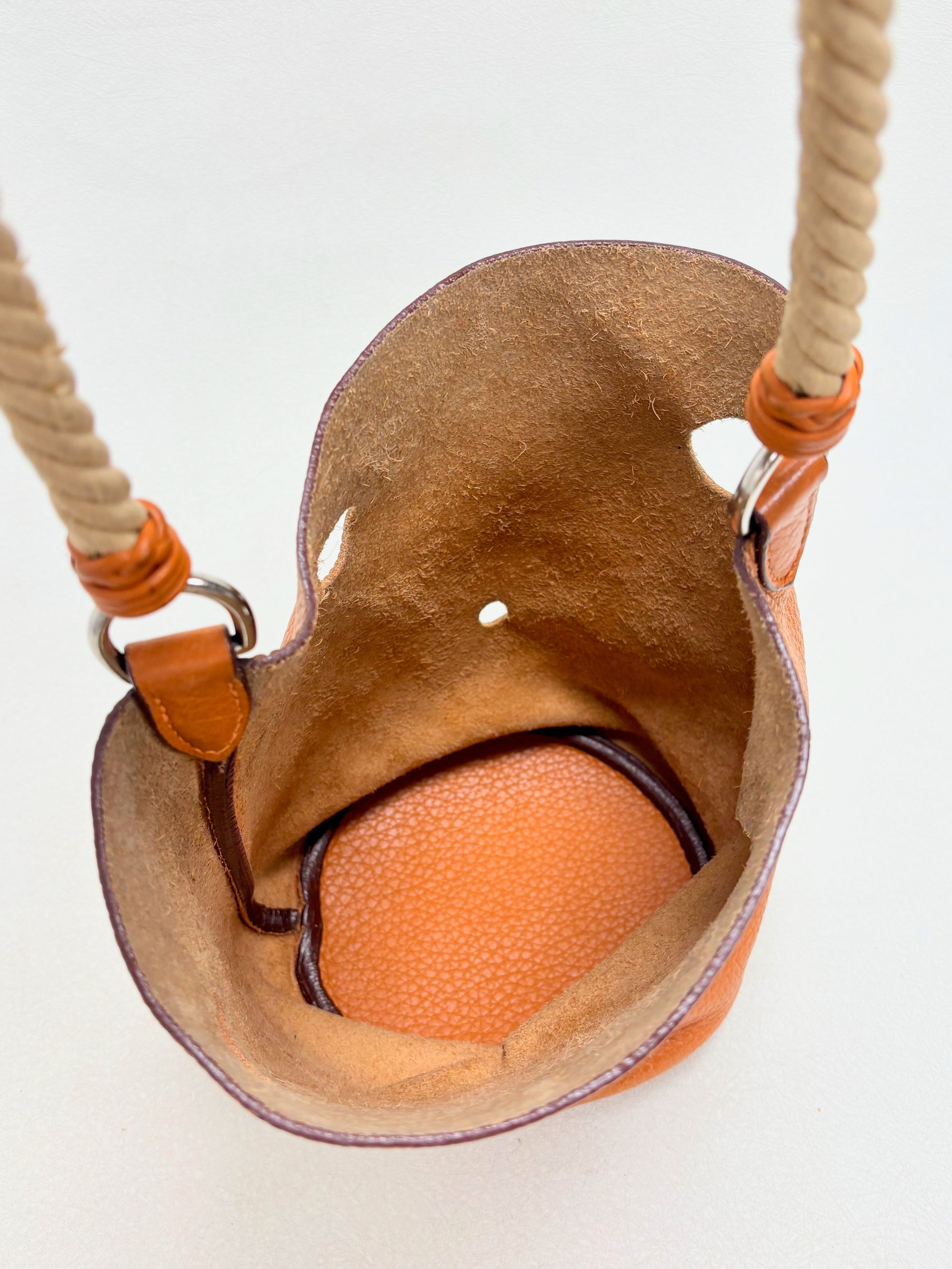 Other HERMES Sac Seau Mangeoire Size ONE SIZE - 8 Thumbnail