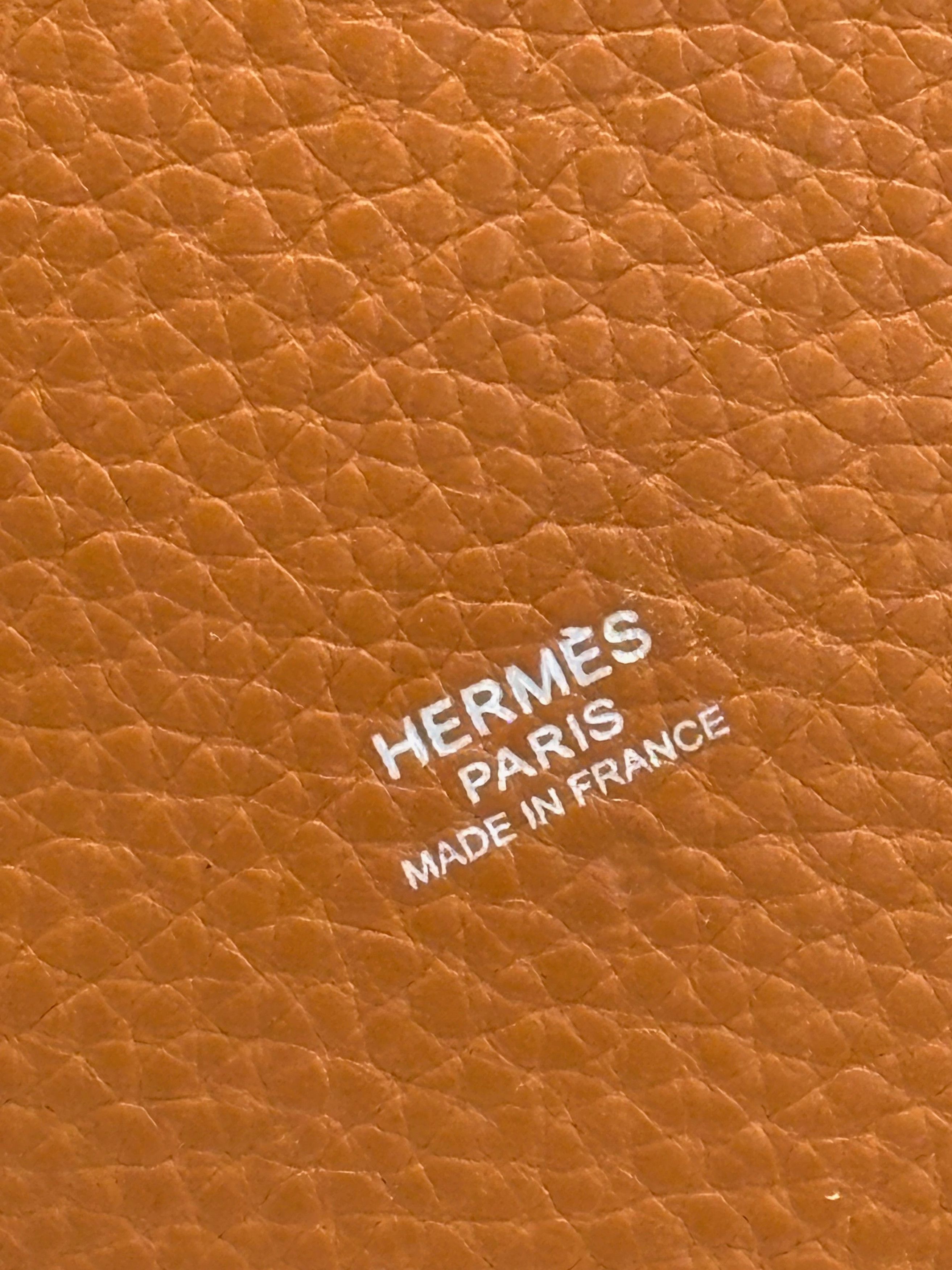 Other HERMES Sac Seau Mangeoire Size ONE SIZE - 7 Thumbnail