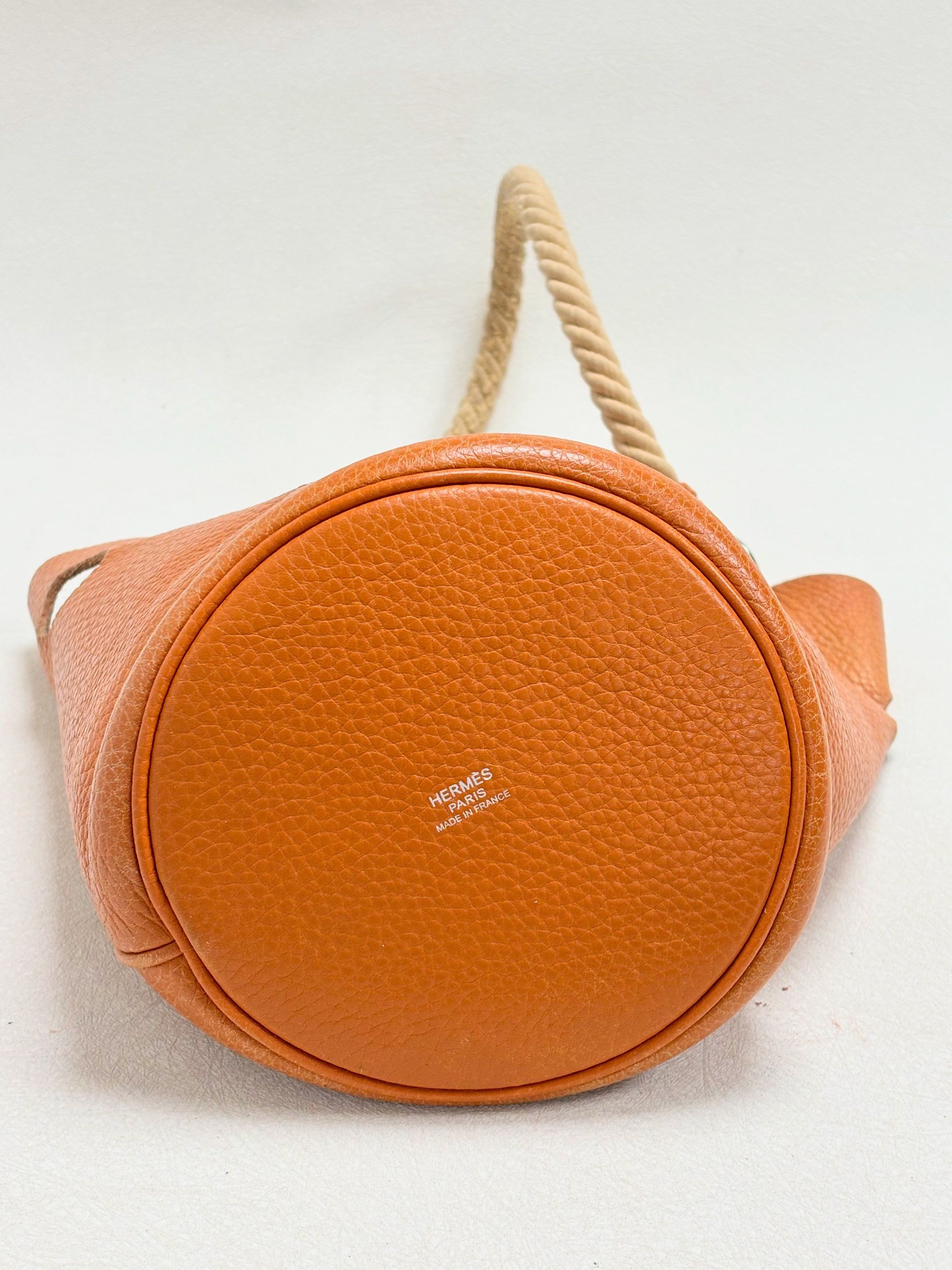 Other HERMES Sac Seau Mangeoire Size ONE SIZE - 6 Thumbnail