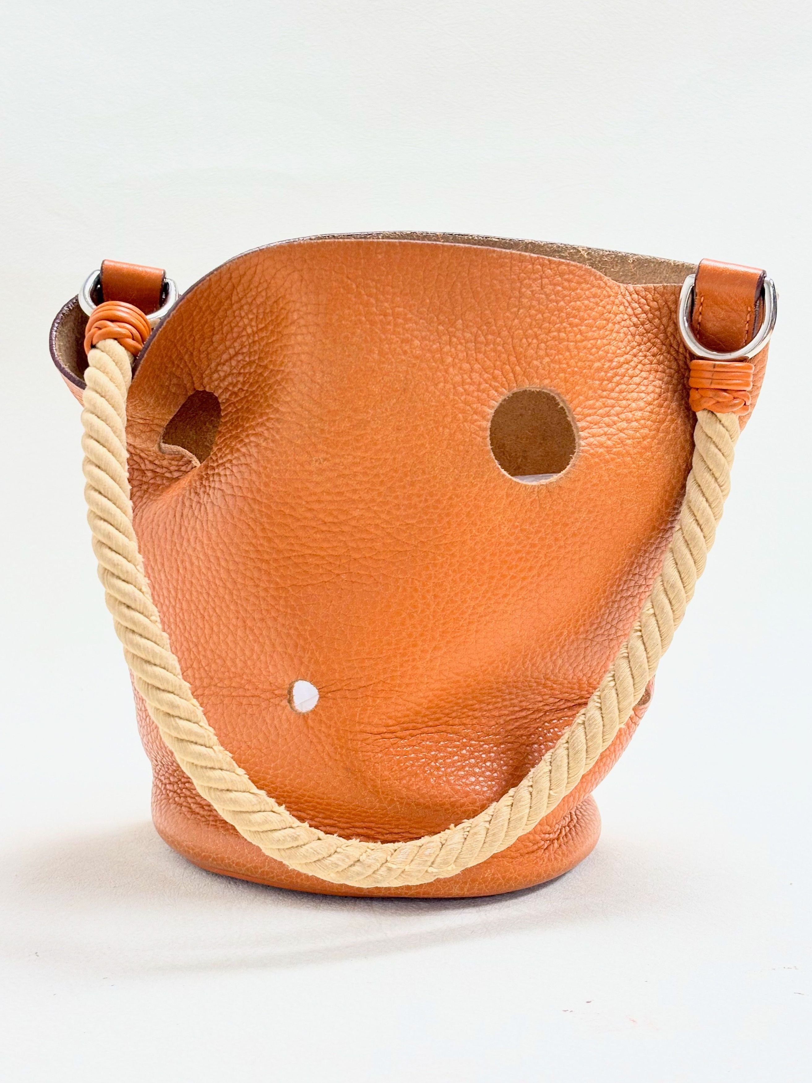 Other HERMES Sac Seau Mangeoire Size ONE SIZE - 12 Thumbnail