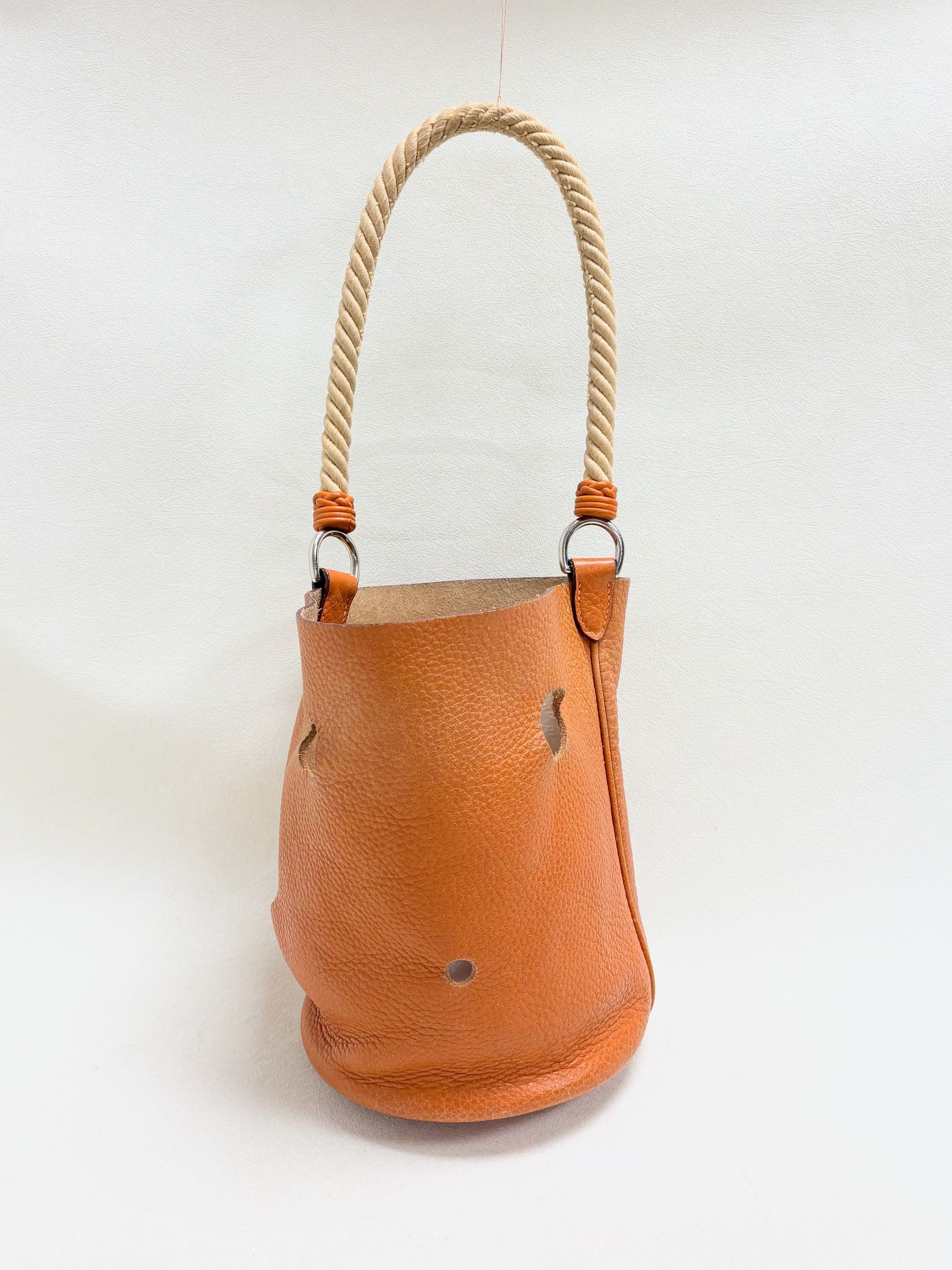 Other HERMES Sac Seau Mangeoire Size ONE SIZE - 5 Thumbnail