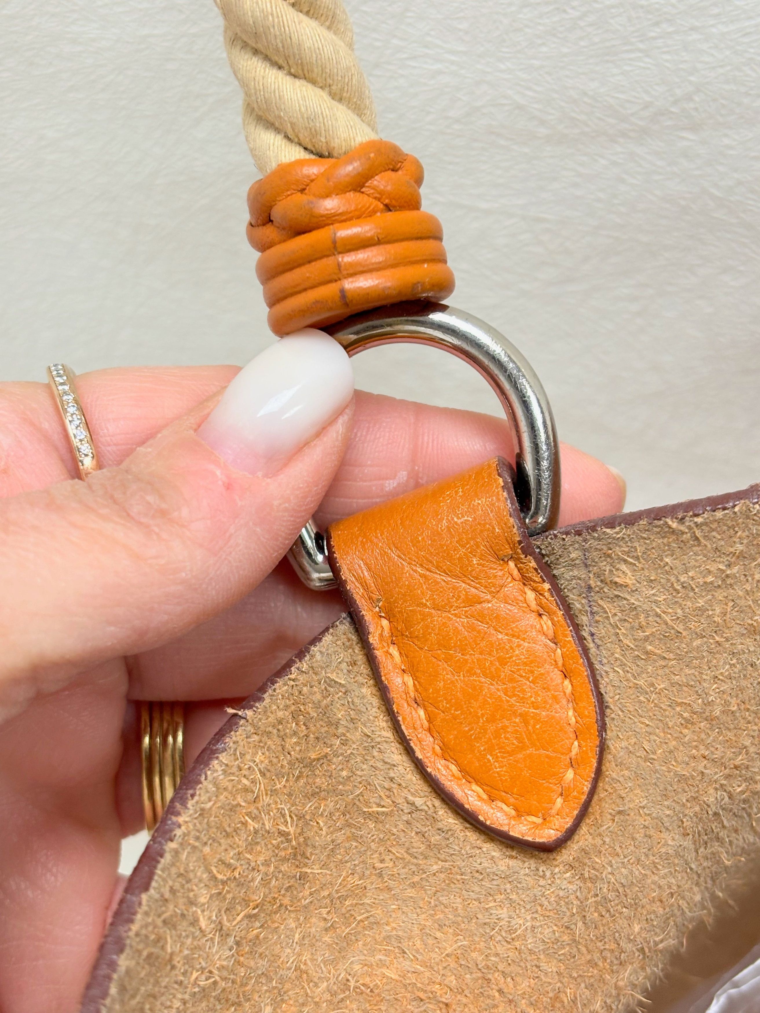 Other HERMES Sac Seau Mangeoire Size ONE SIZE - 10 Thumbnail