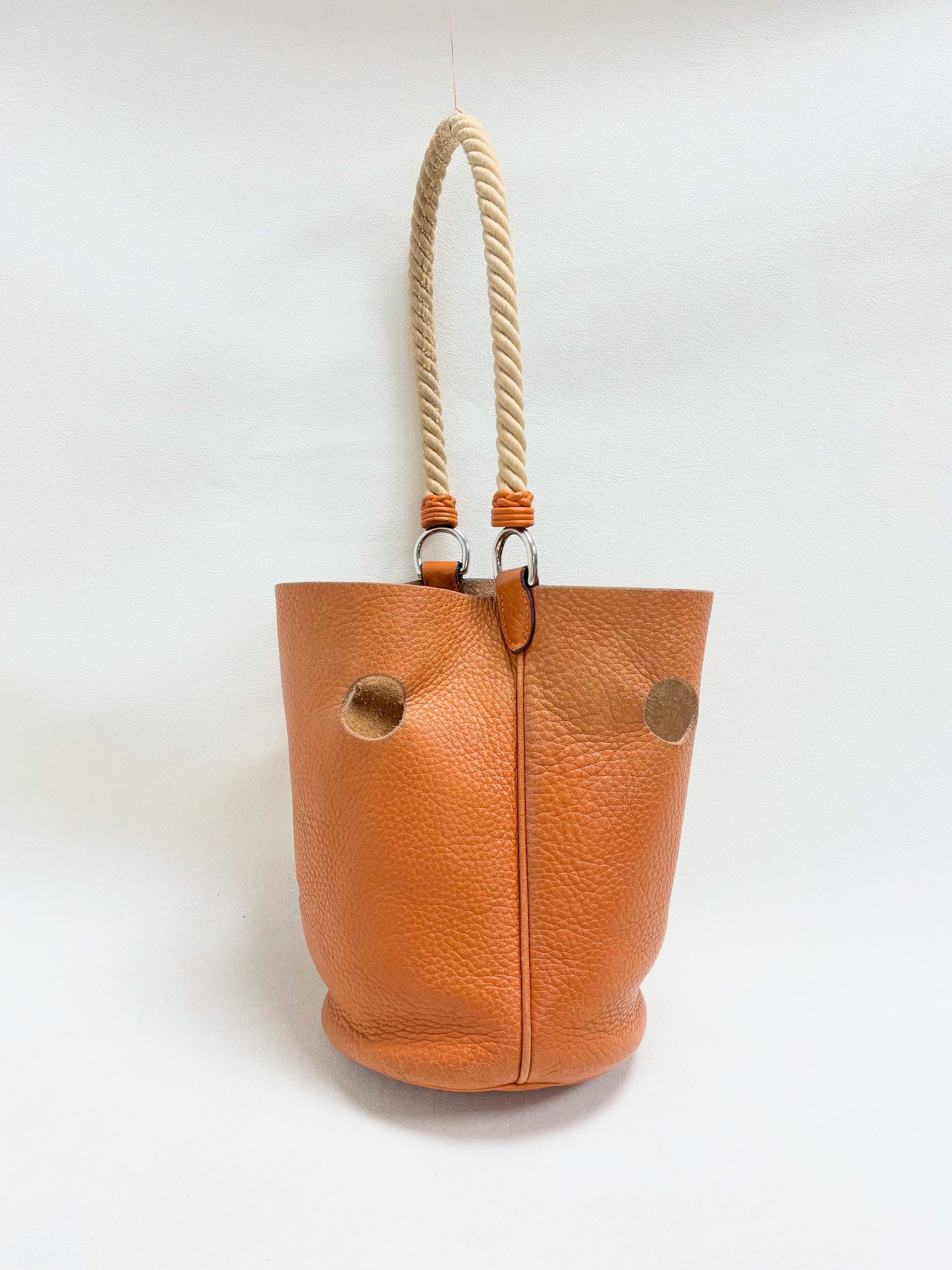 Other HERMES Sac Seau Mangeoire Size ONE SIZE - 4 Thumbnail