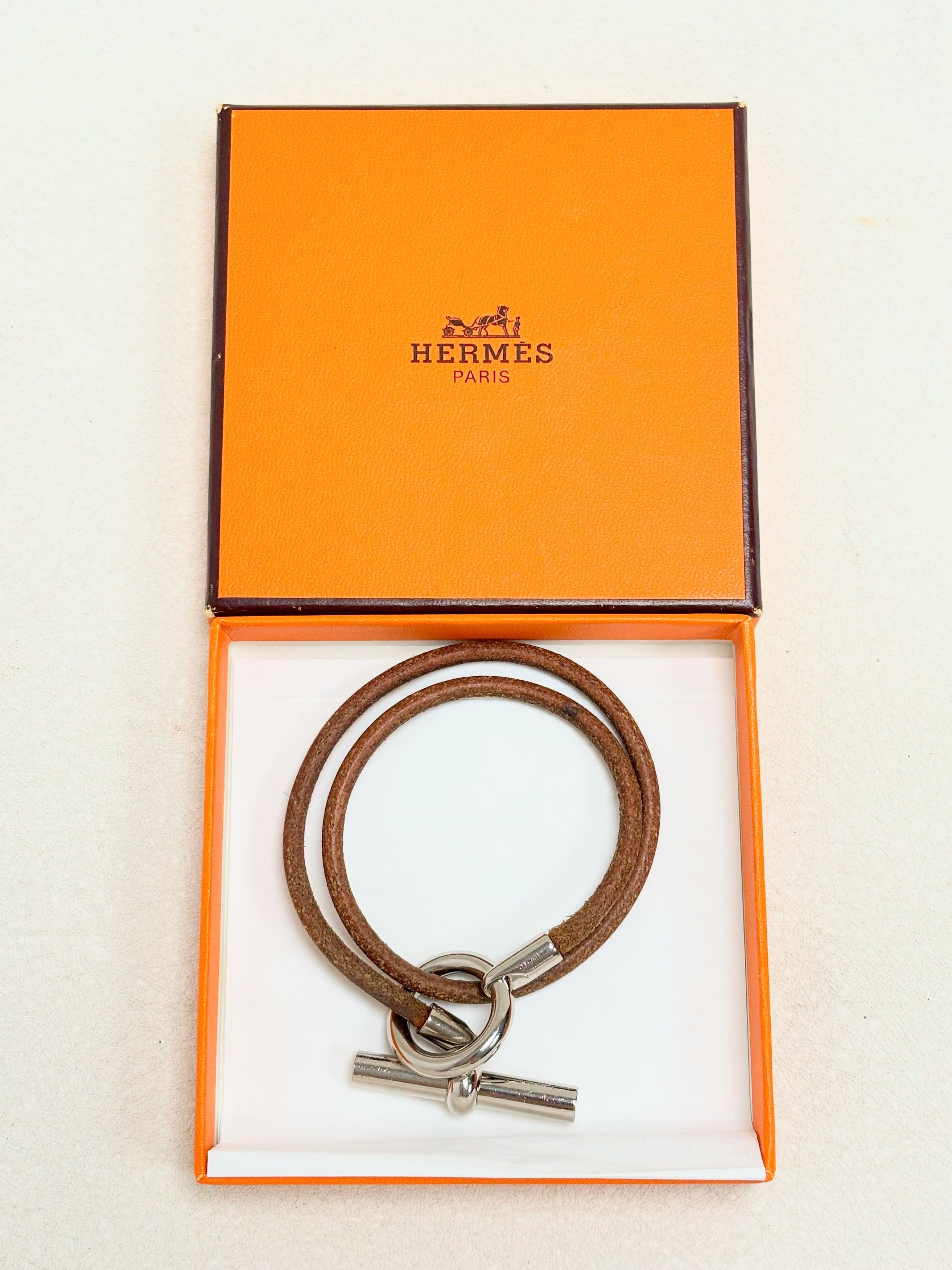 Other HERMÈS Collier Glénan Size ONE SIZE - 5 Thumbnail