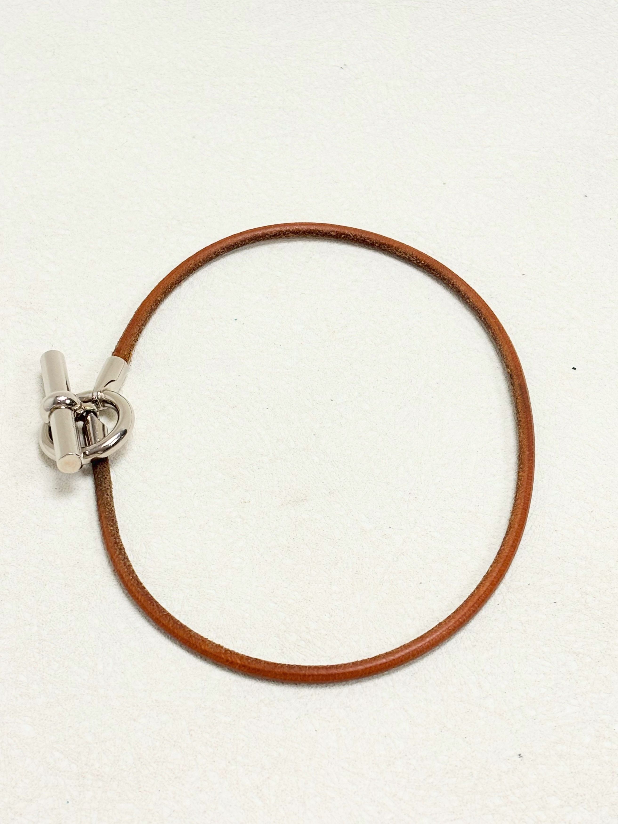 Other HERMÈS Collier Glénan Size ONE SIZE - 7 Thumbnail