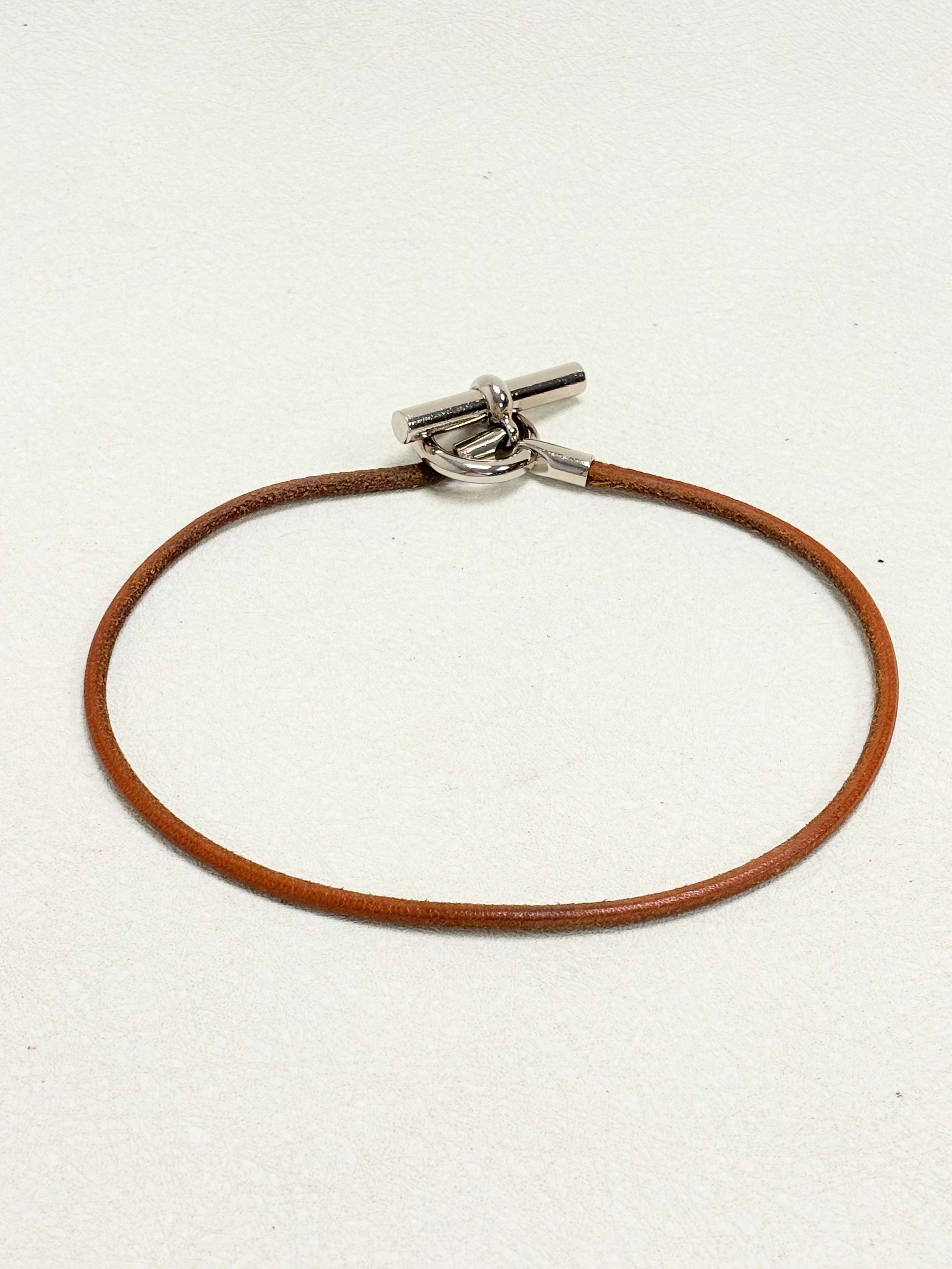 Other HERMÈS Collier Glénan Size ONE SIZE - 8 Thumbnail