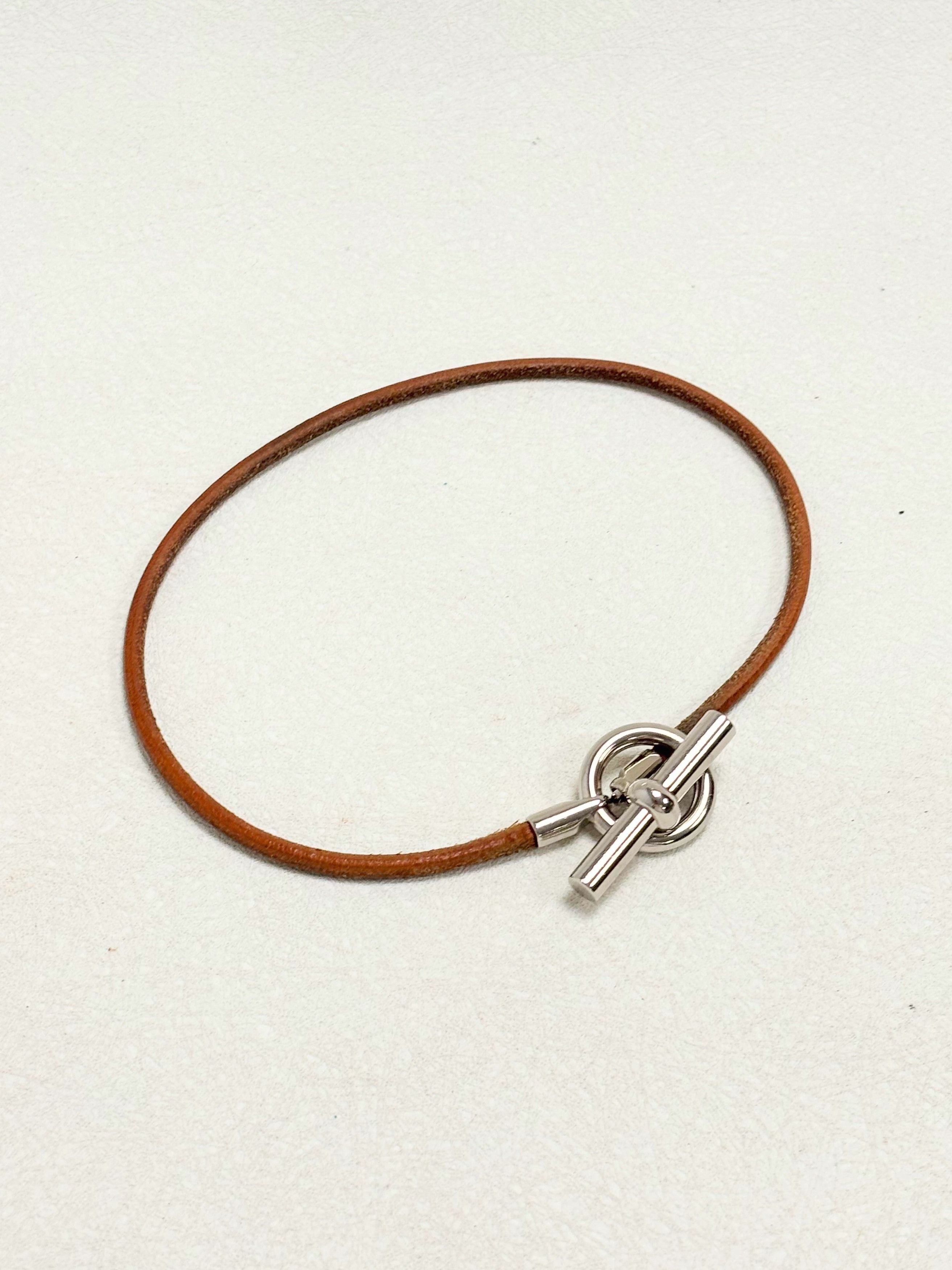 Other HERMÈS Collier Glénan Size ONE SIZE - 6 Thumbnail