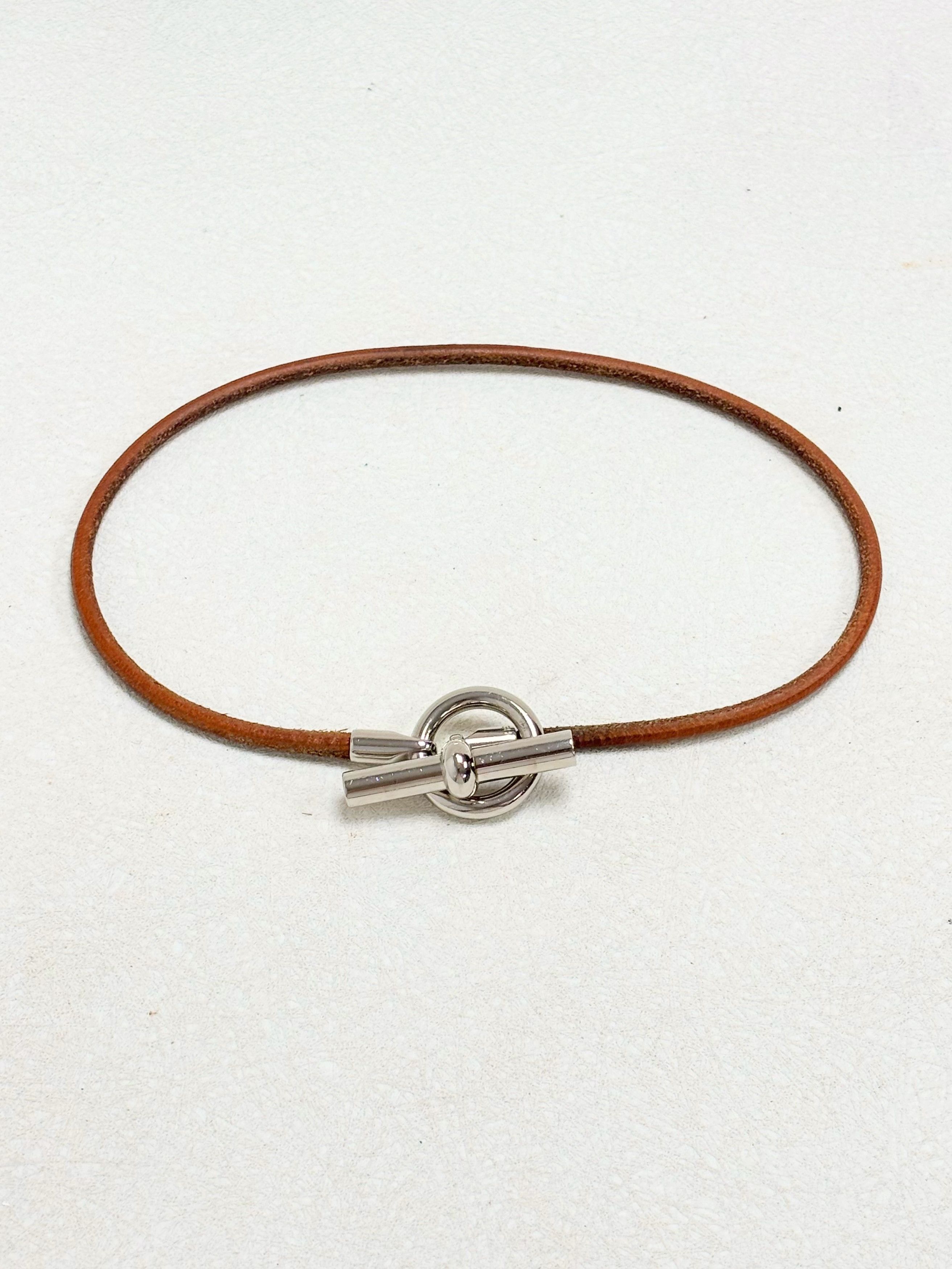 Other HERMÈS Collier Glénan Size ONE SIZE - 10 Thumbnail