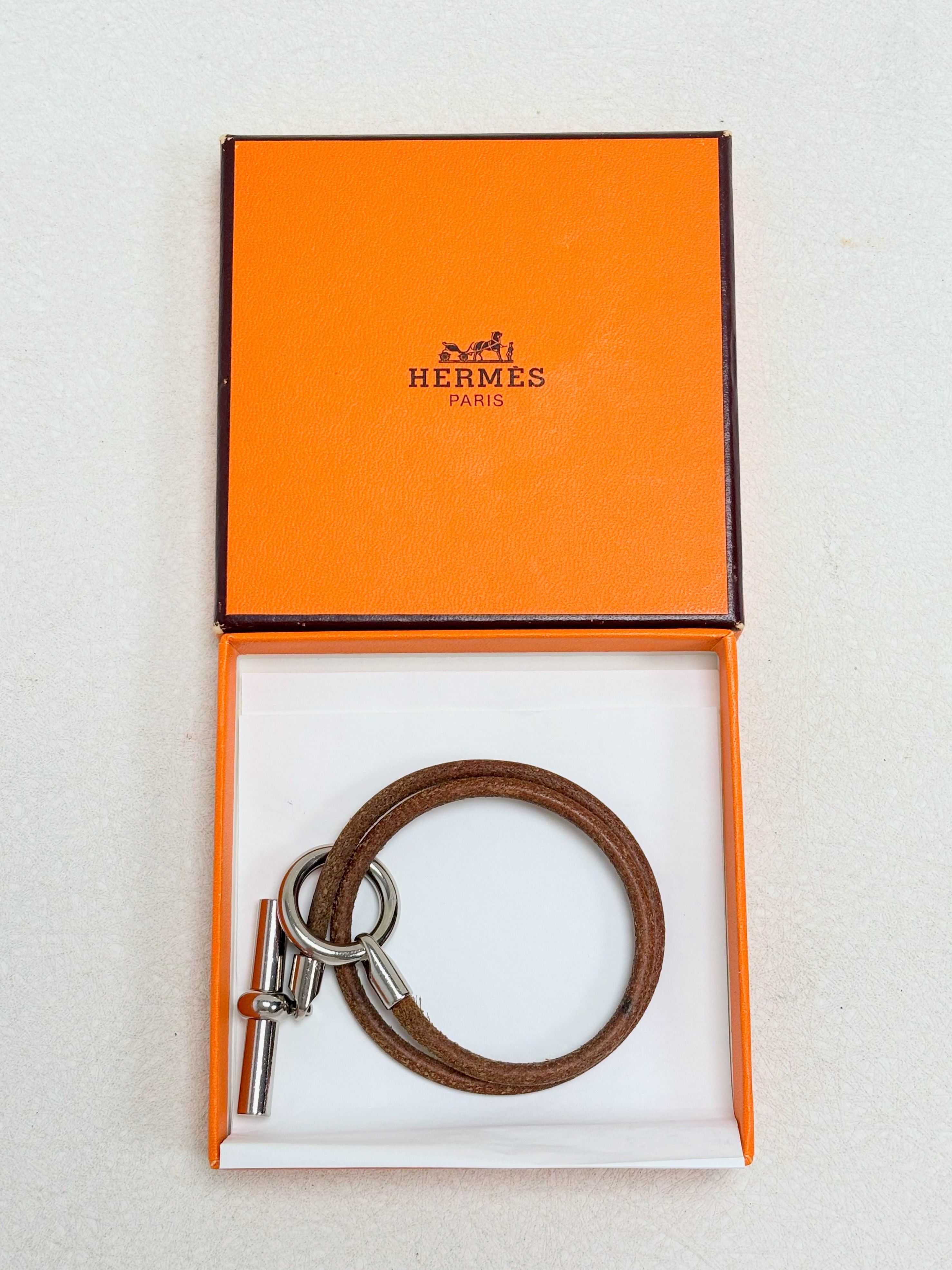 Other HERMÈS Collier Glénan Size ONE SIZE - 11 Thumbnail