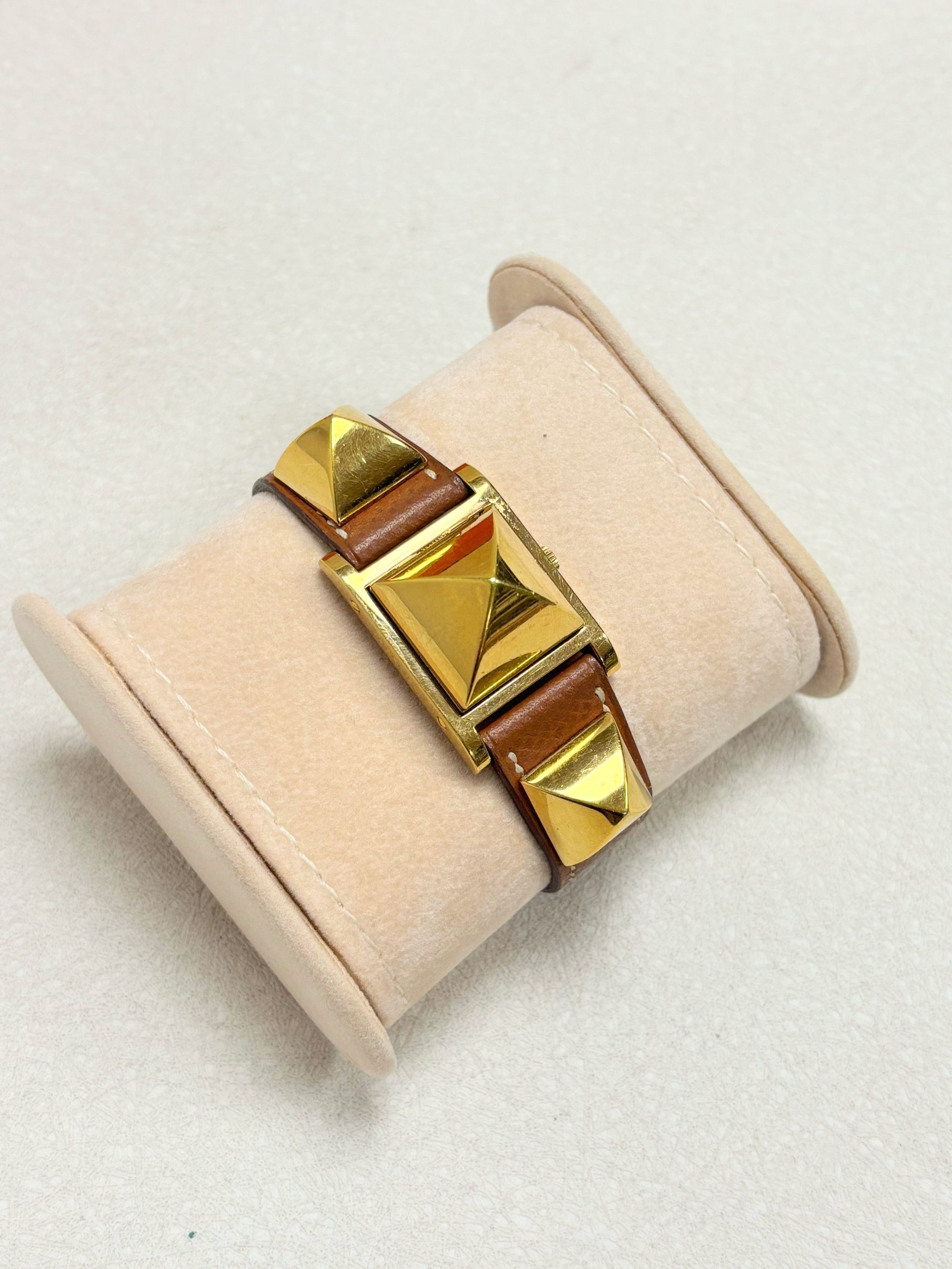 Other HERMÈS Montre Médor Size ONE SIZE - 4 Thumbnail