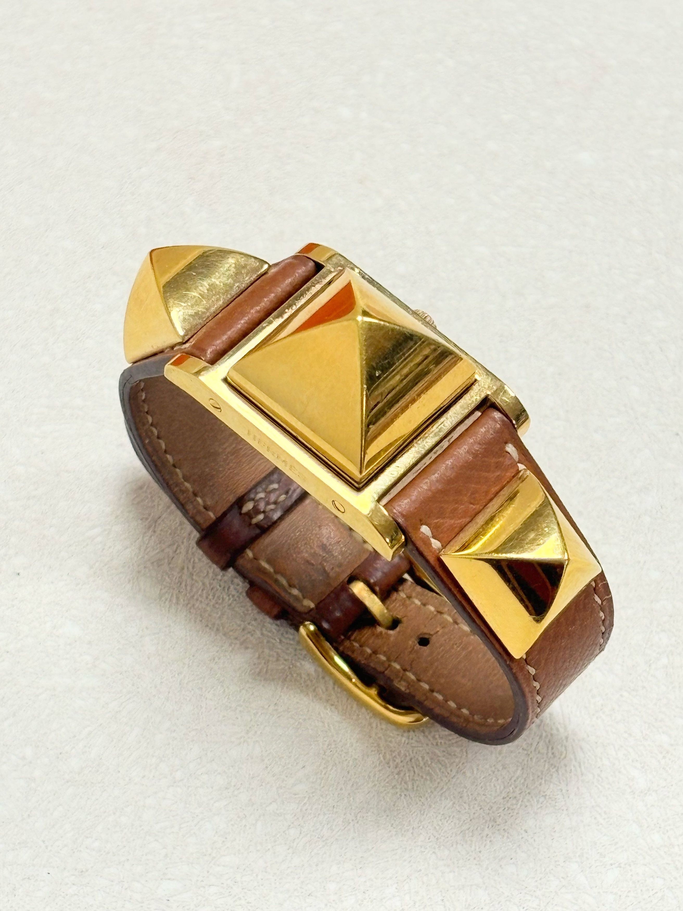 Other HERMÈS Montre Médor Size ONE SIZE - 13 Thumbnail