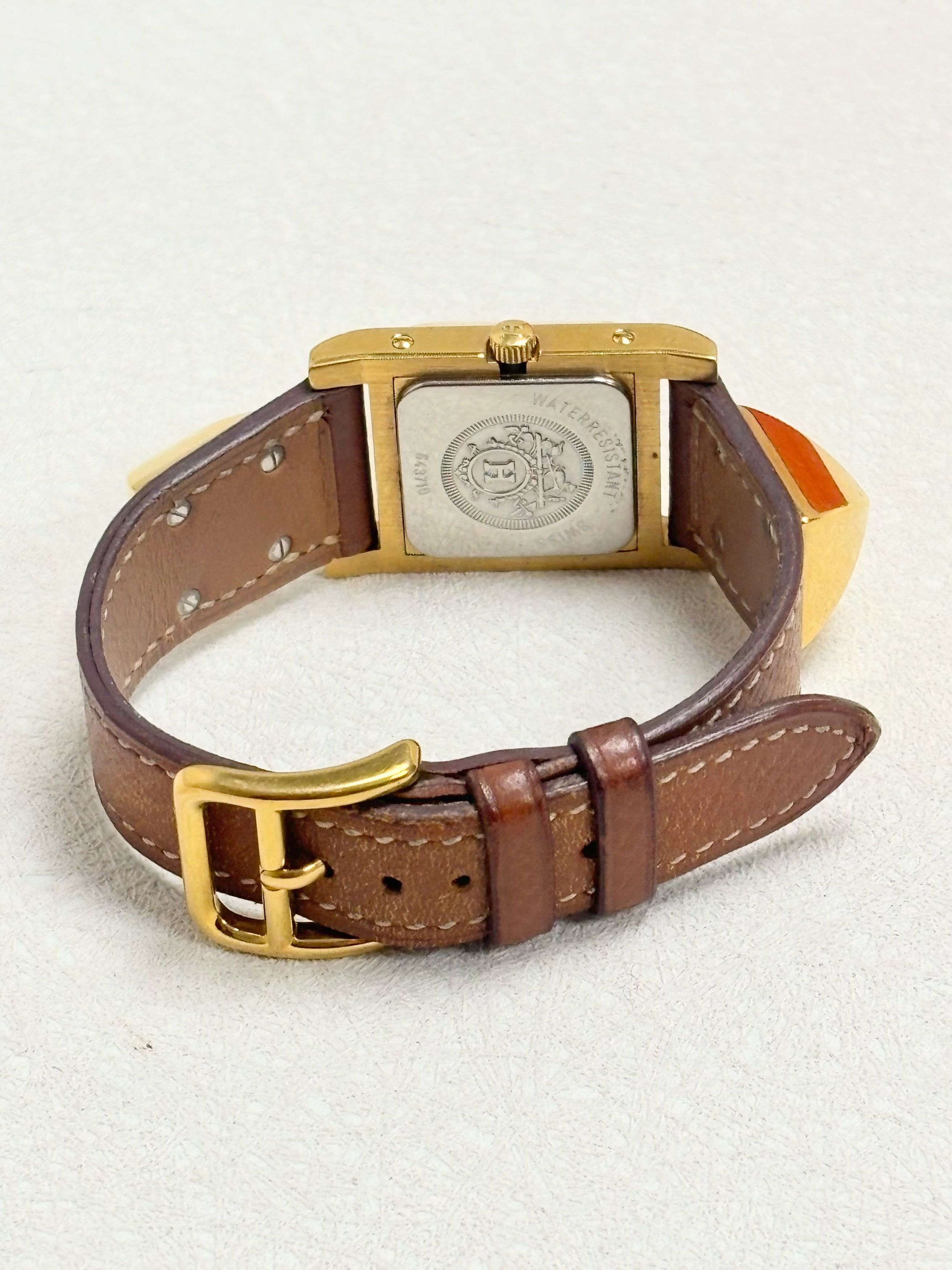 Other HERMÈS Montre Médor Size ONE SIZE - 15 Thumbnail