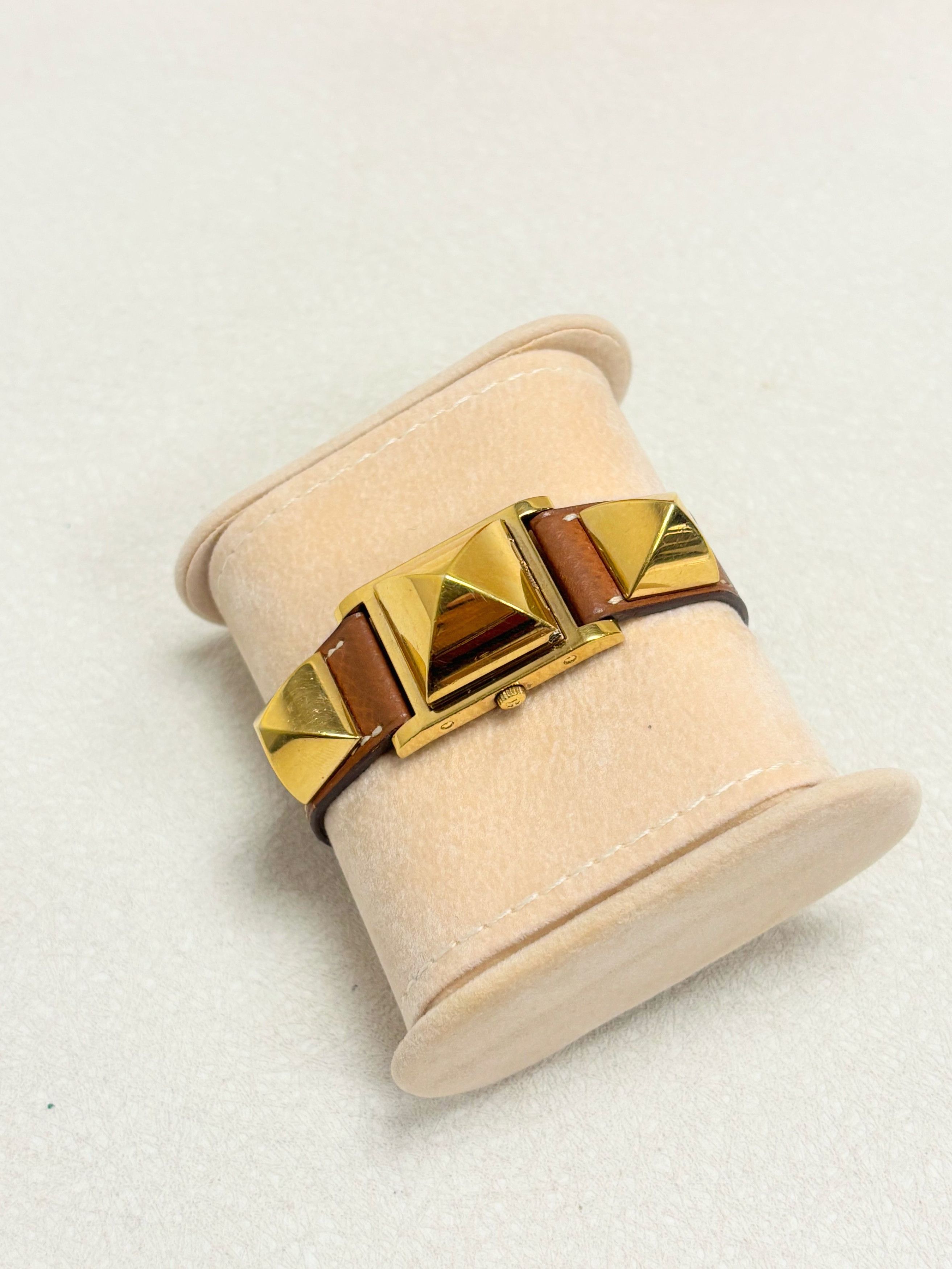 Other HERMÈS Montre Médor Size ONE SIZE - 5 Thumbnail