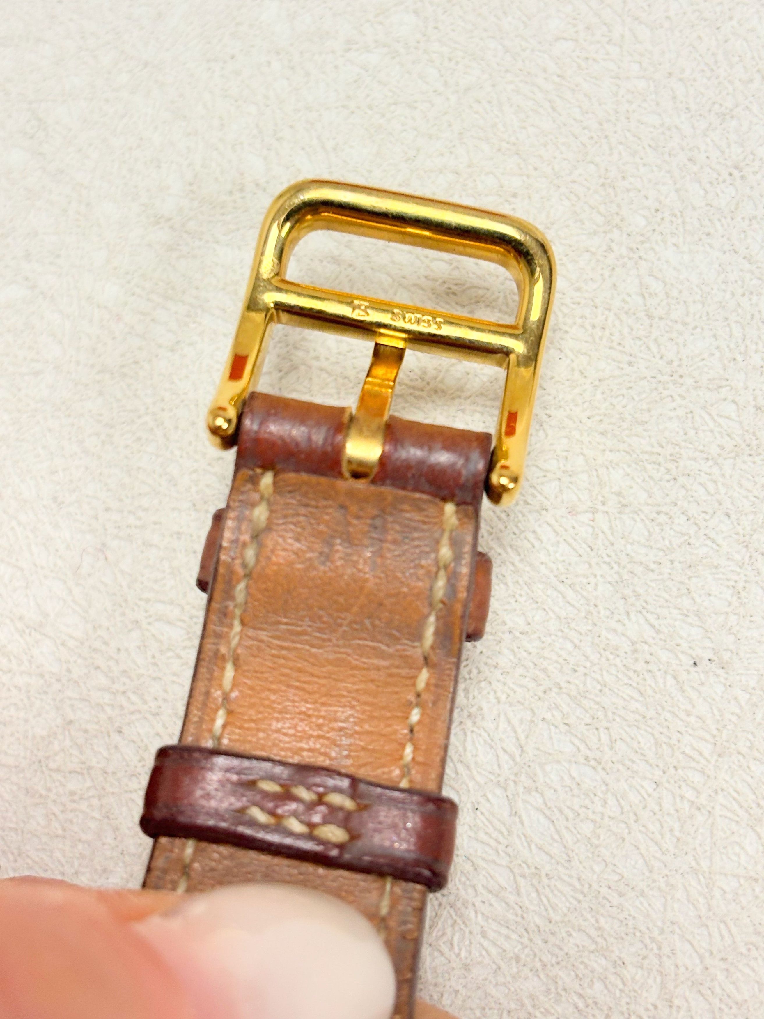 Other HERMÈS Montre Médor Size ONE SIZE - 12 Thumbnail