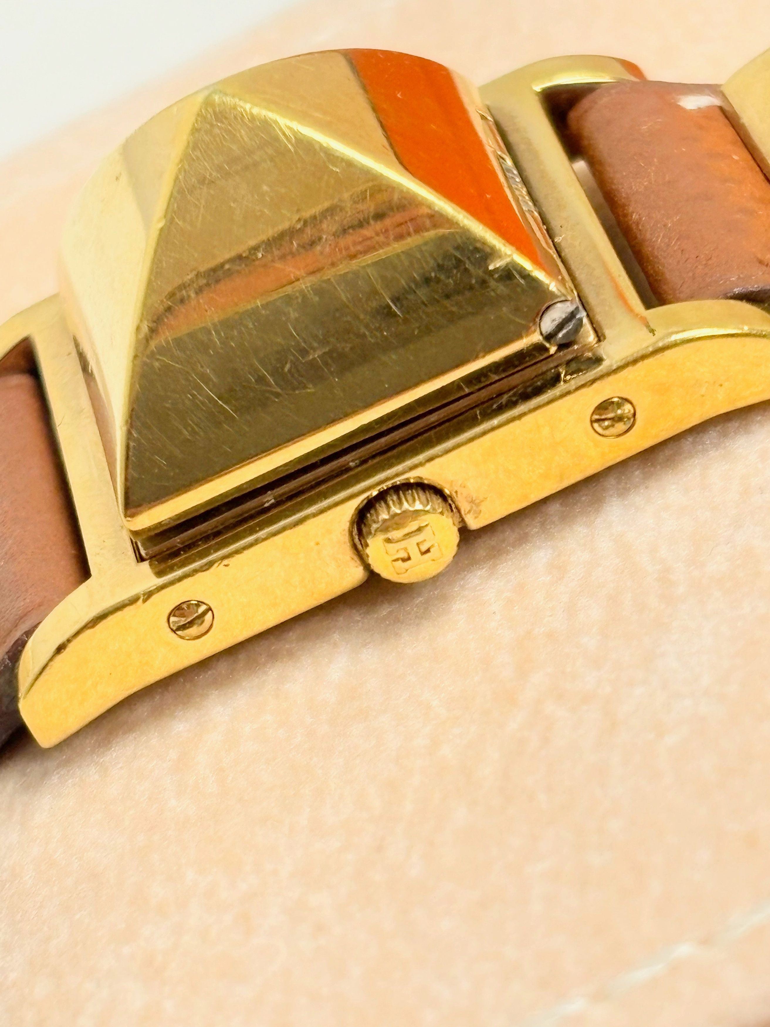 Other HERMÈS Montre Médor Size ONE SIZE - 6 Thumbnail