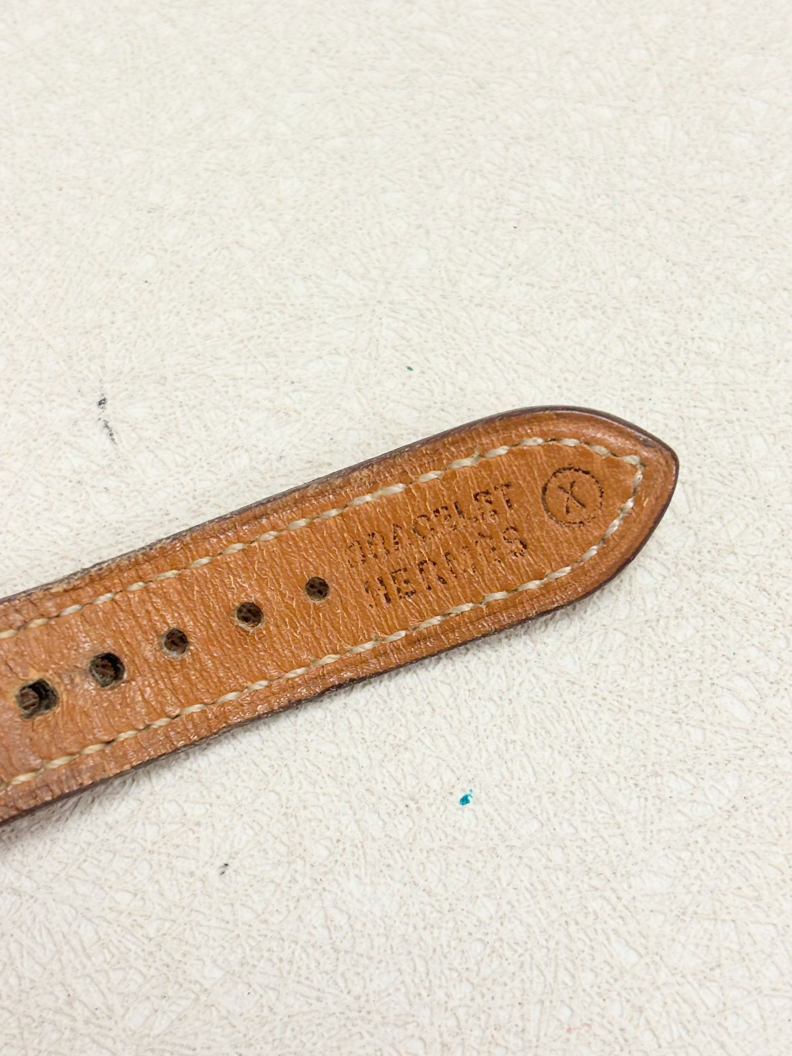 Other HERMÈS Montre Médor Size ONE SIZE - 11 Thumbnail
