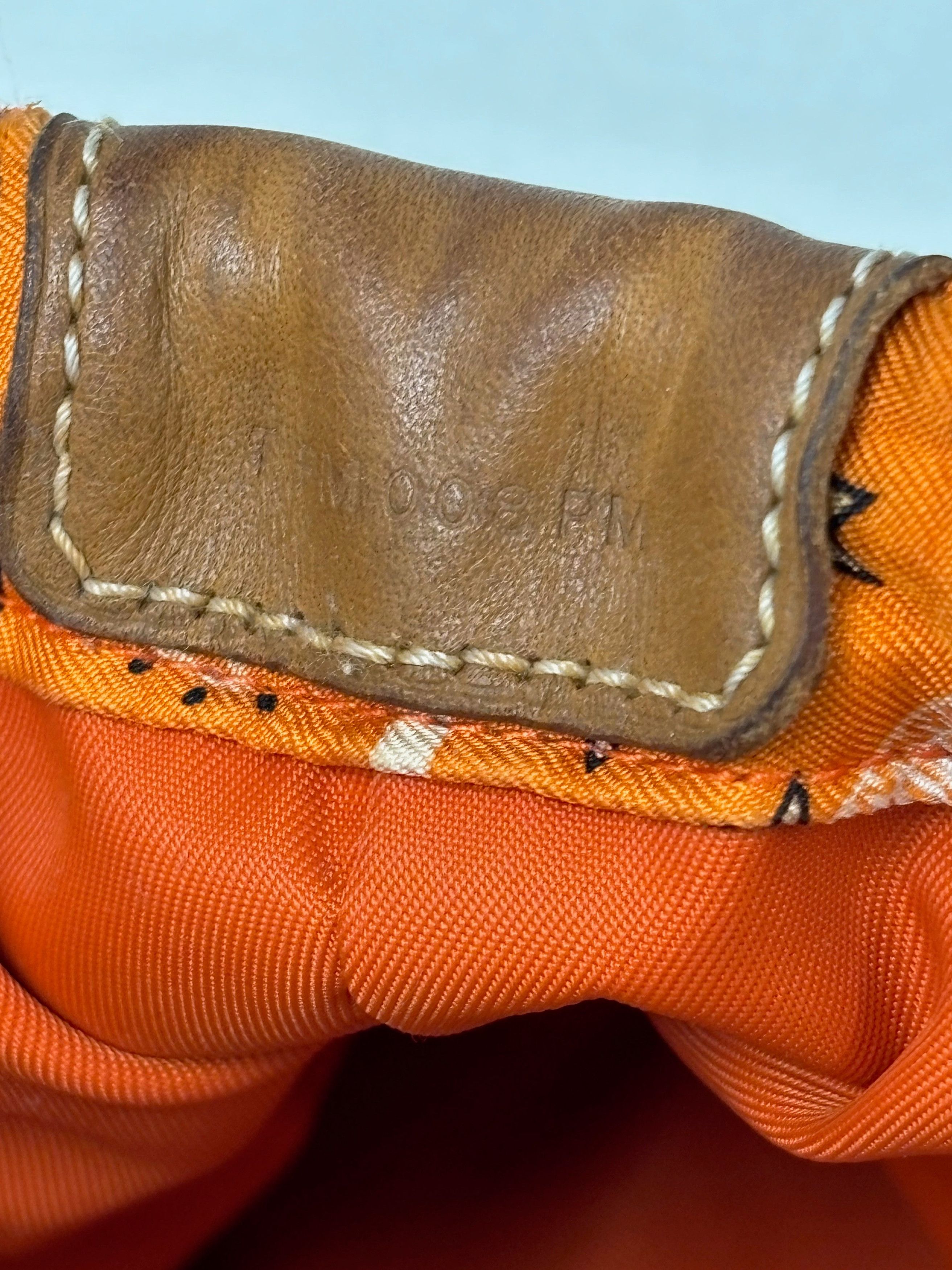 Other HERMÈS Pochette Fourbi Bandana Size ONE SIZE - 12 Thumbnail