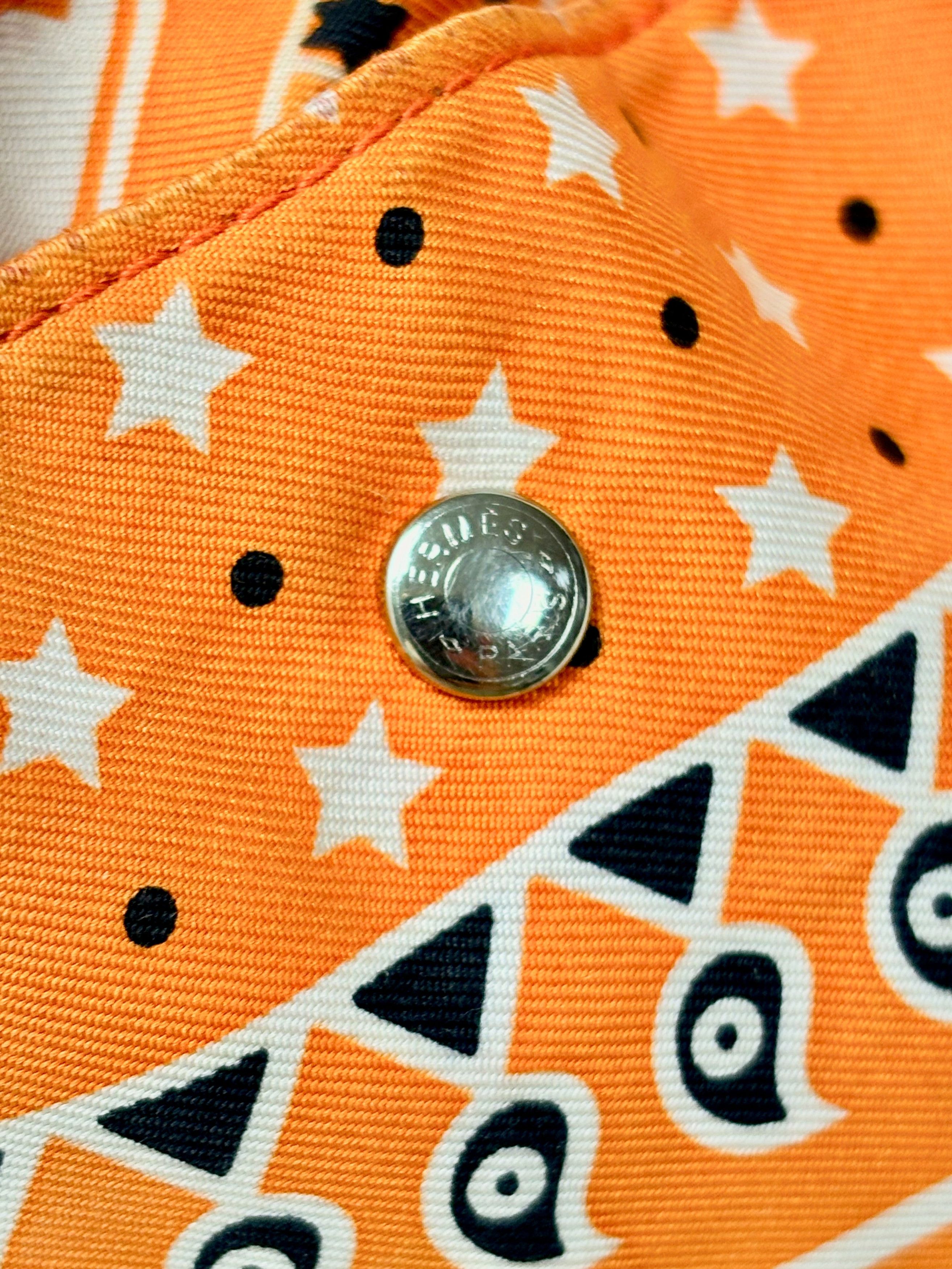 Other HERMÈS Pochette Fourbi Bandana Size ONE SIZE - 2 Thumbnail