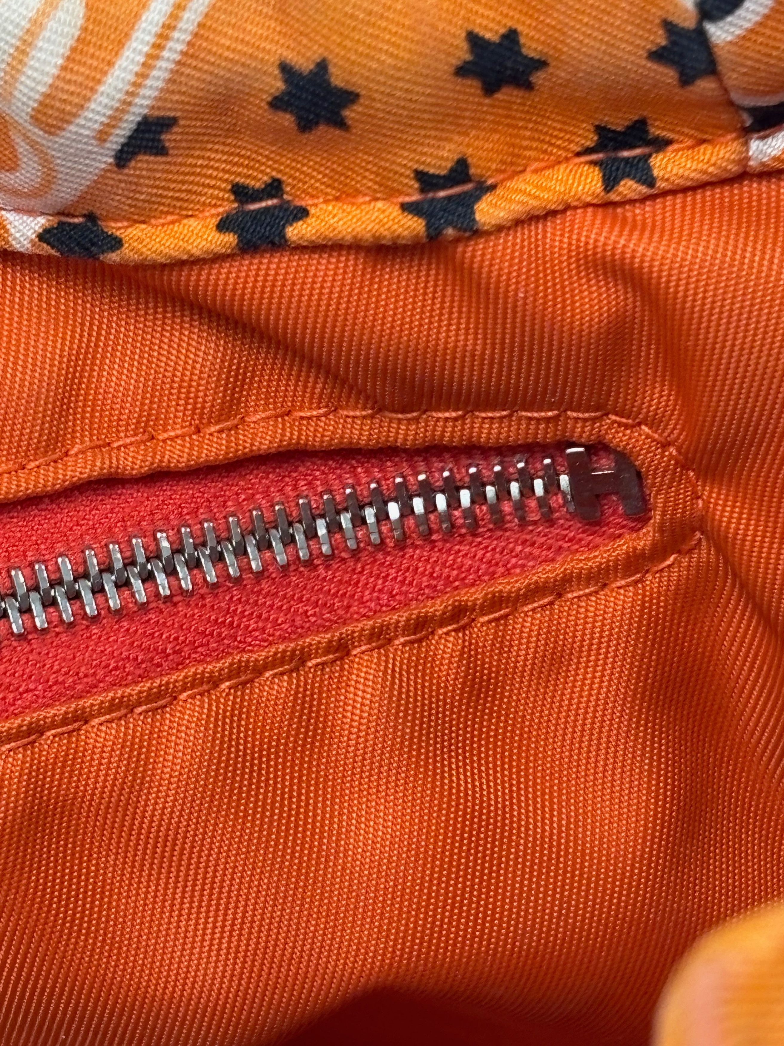 Other HERMÈS Pochette Fourbi Bandana Size ONE SIZE - 14 Thumbnail