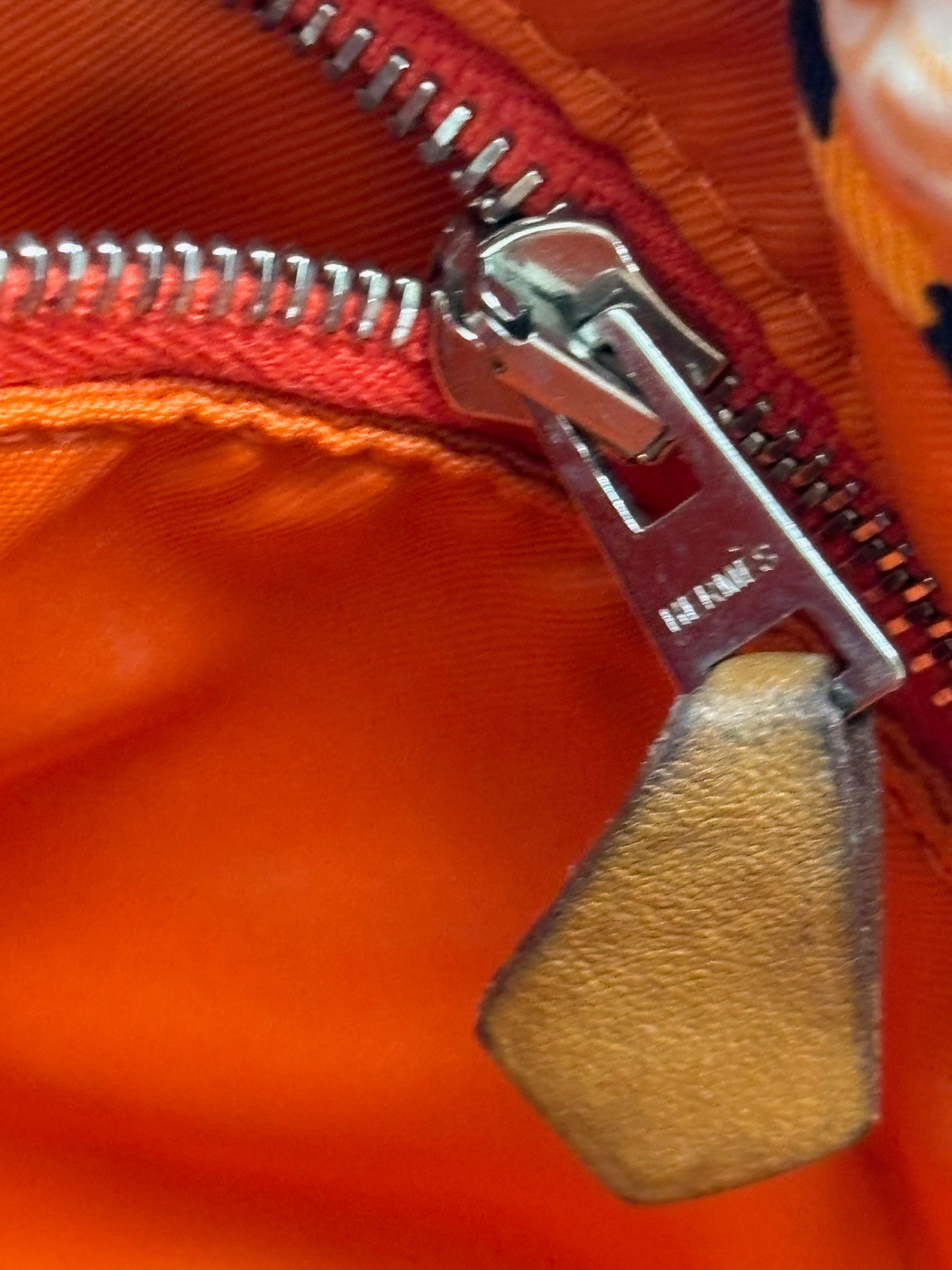 Other HERMÈS Pochette Fourbi Bandana Size ONE SIZE - 11 Thumbnail